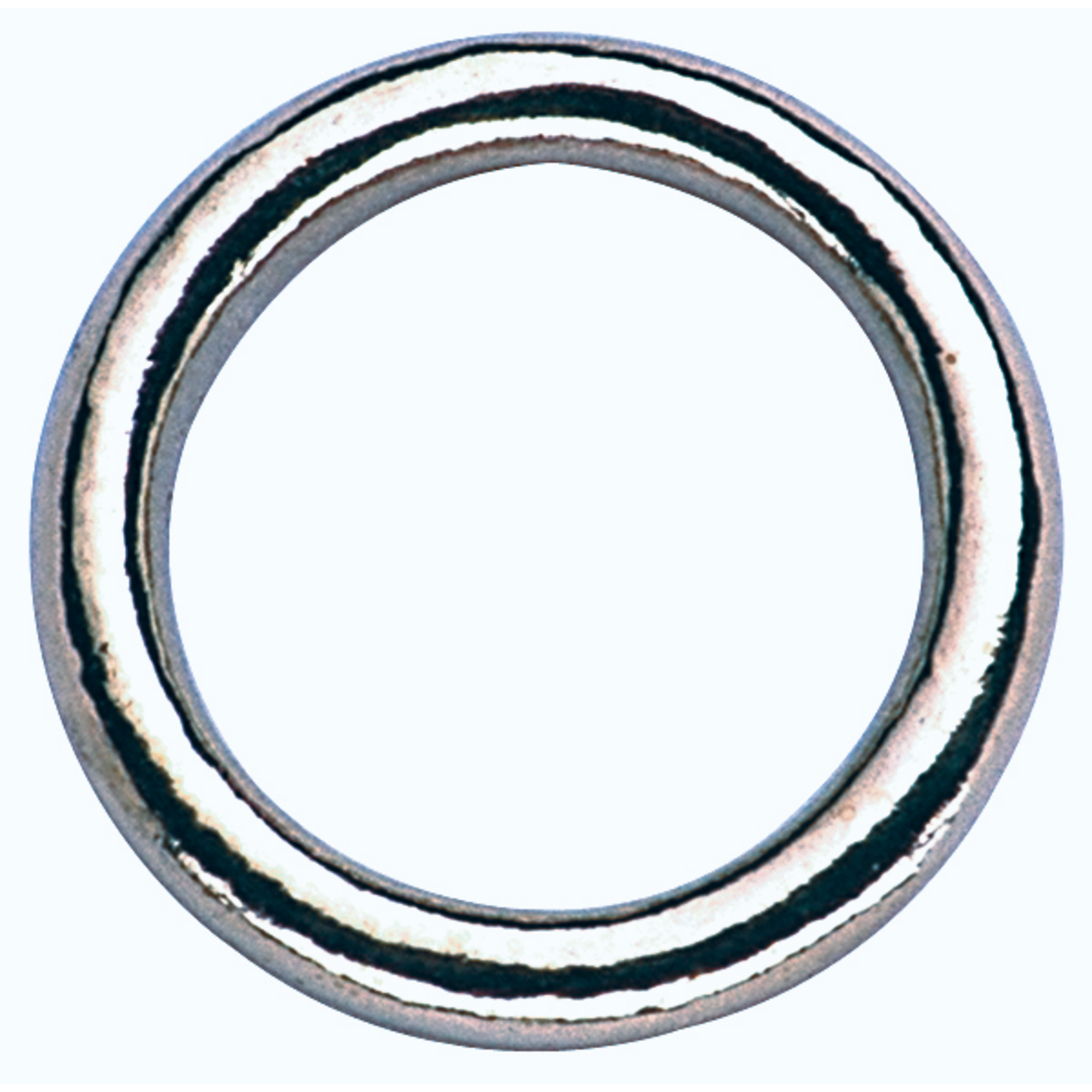 Ring - Edelstahl rostfrei, 36/25 mm