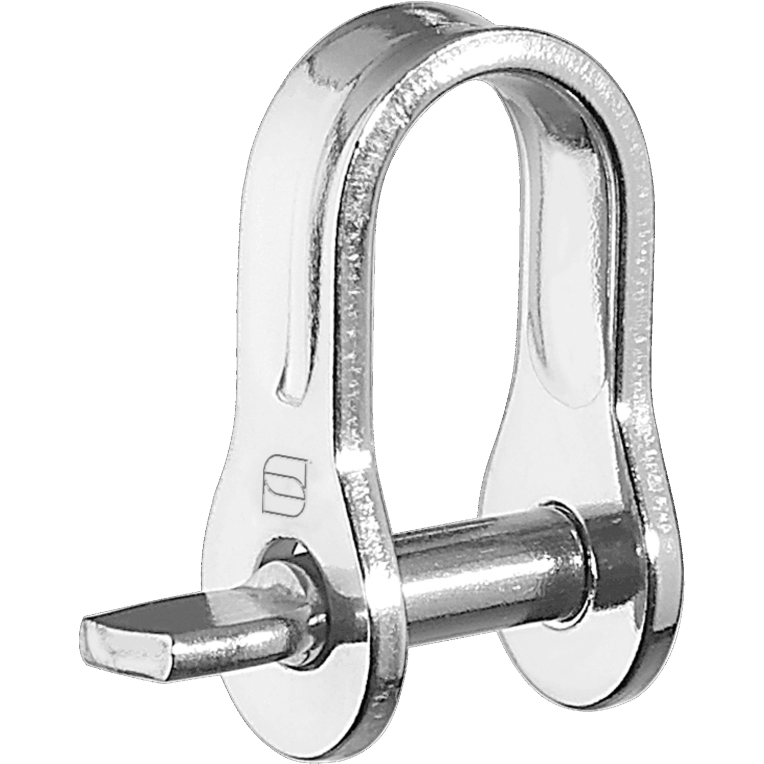 Flachschäkel weit