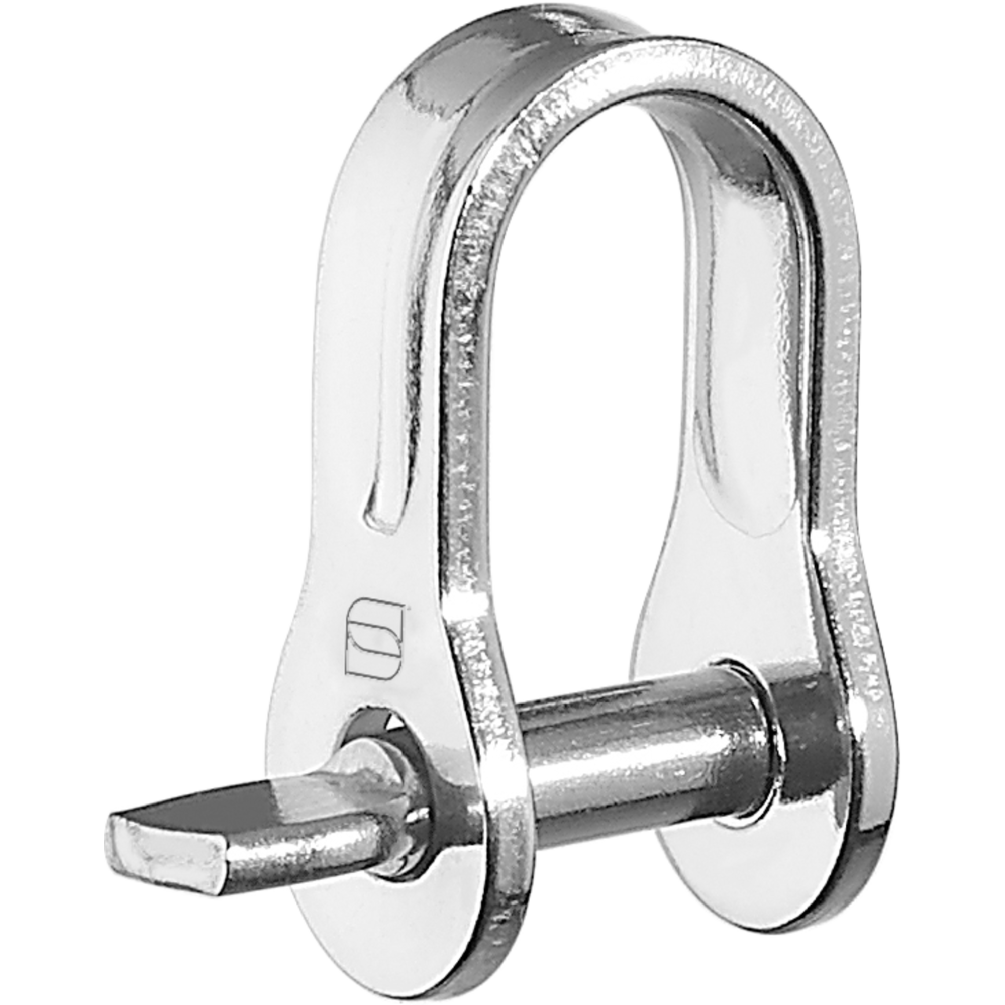 Flachschäkel weit