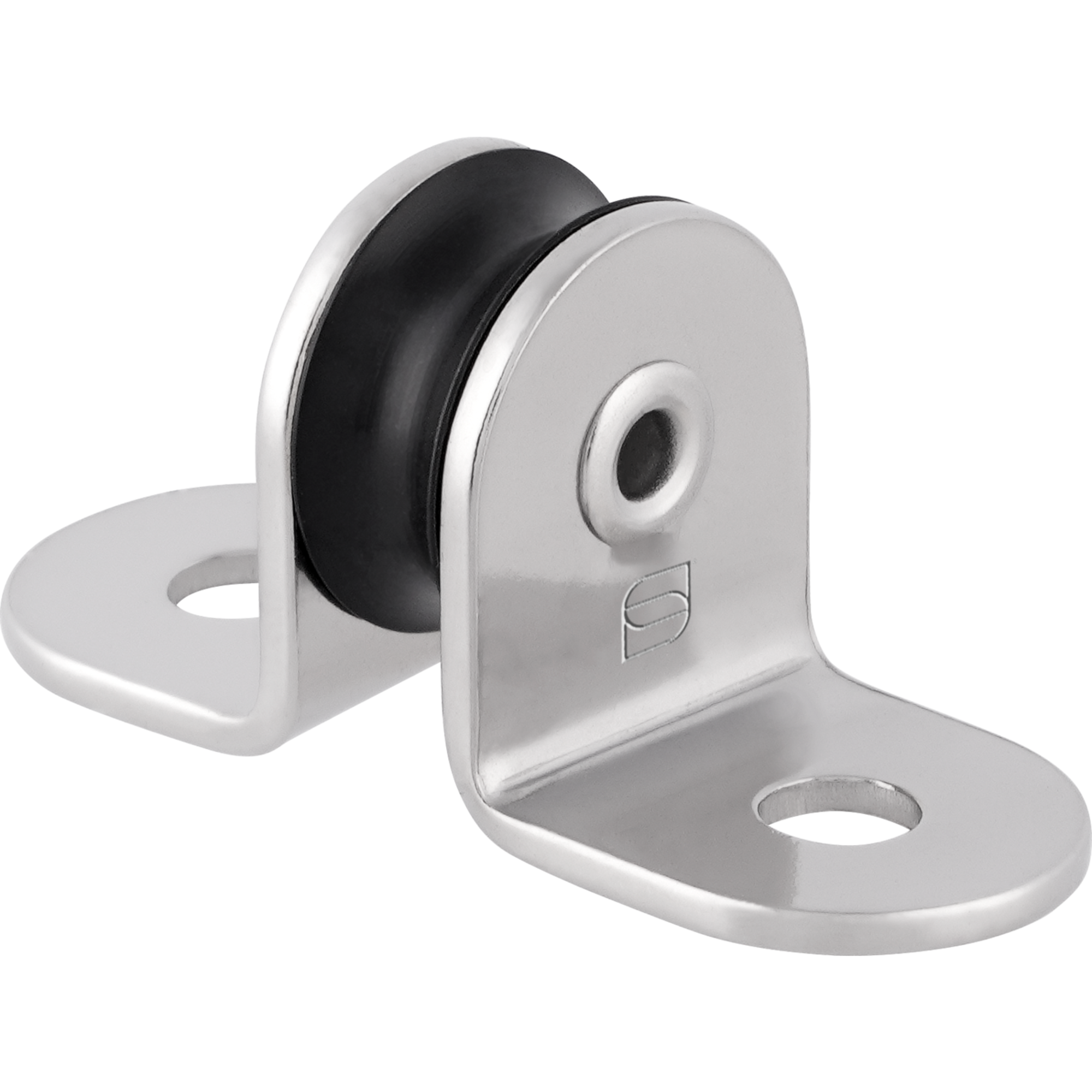 Mini-Stehblock mit Kunststoffrolle 6 mm