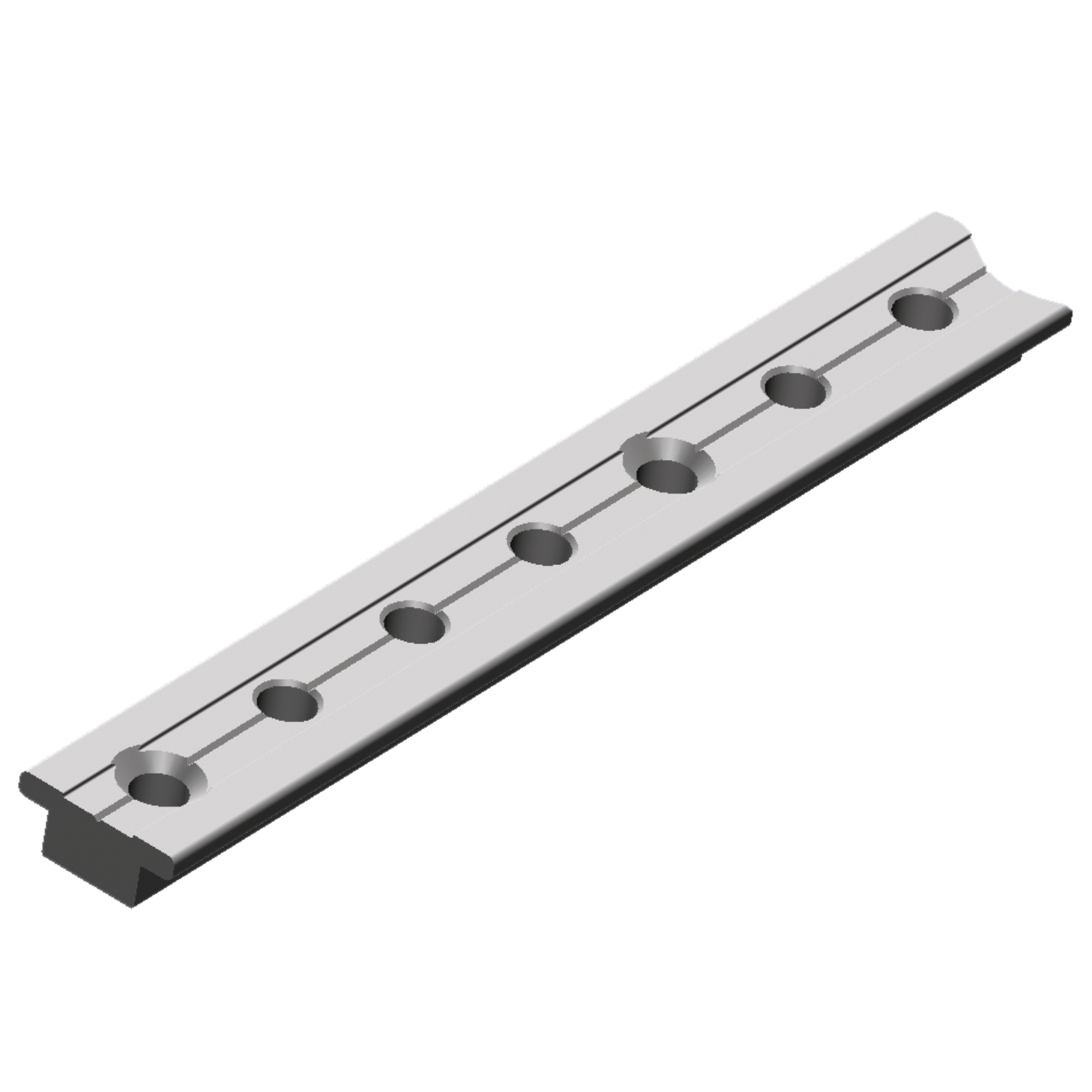 T-Schienen 20 x 3 mm