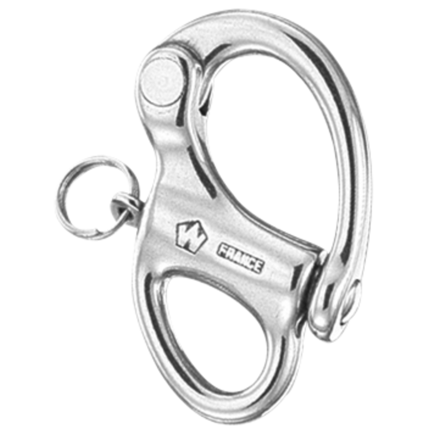 Schnappschäkel - Edelstahl Rostfrei