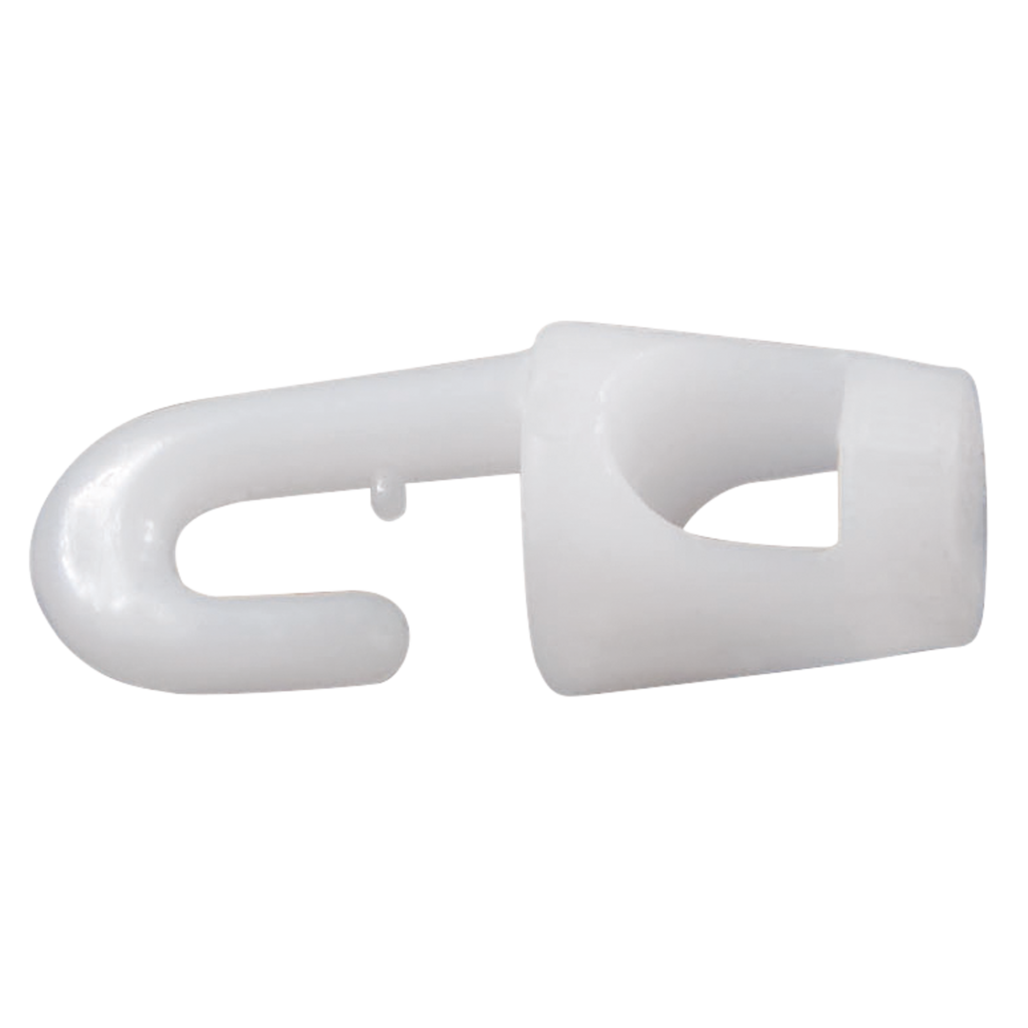 Nylon-Haken für Gummiseil - 40 mm