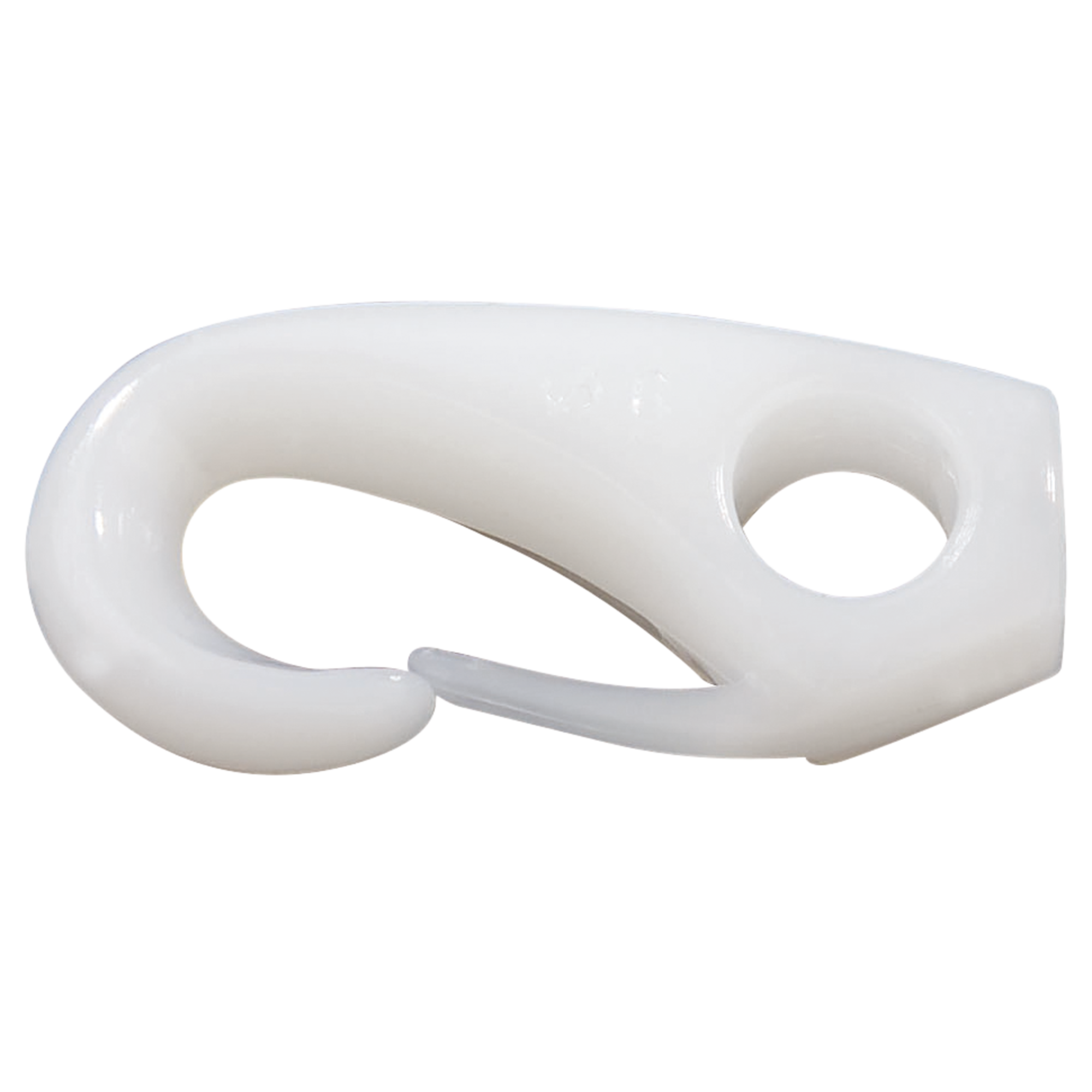 Nylon-Haken für Gummiseil - 50 mm