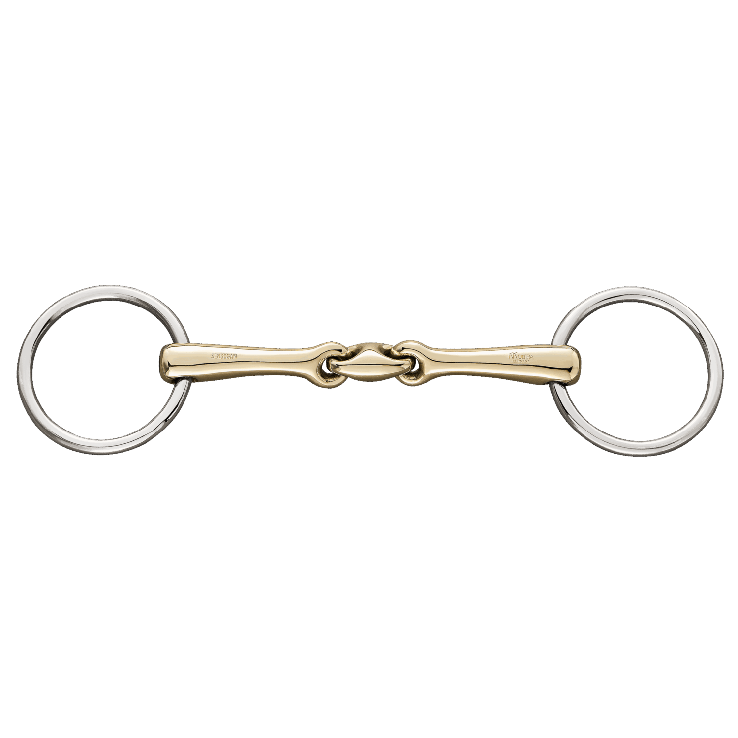 KK ULTRA Unterlegtrense 16 mm - Sensogan