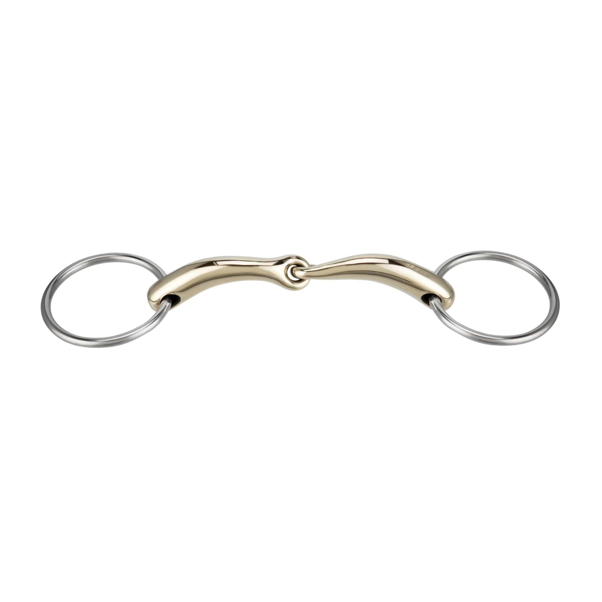 Pronamic Unterlegtrense 14 mm einfach gebrochen - Sensogan