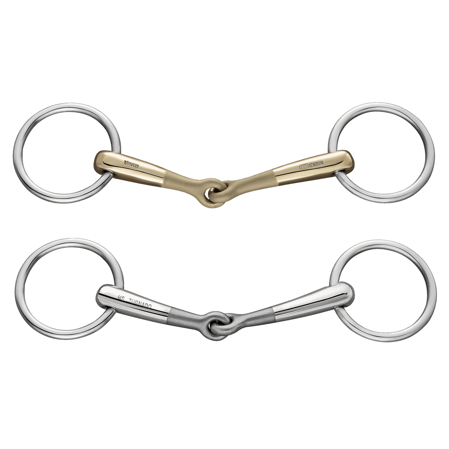 TURNADO Unterlegtrense 14 mm