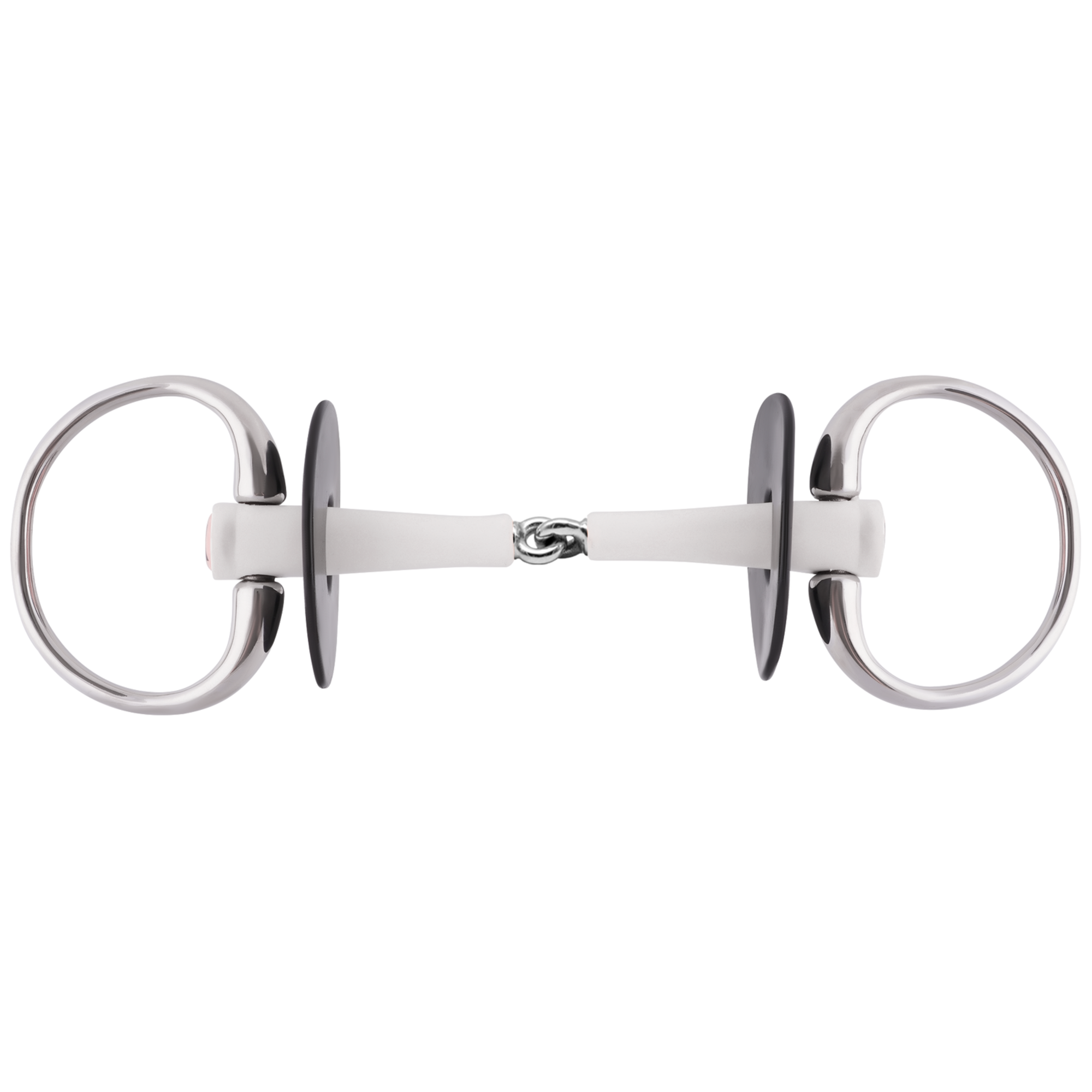 NATHE Olivenkopftrense 18 mm einfach gebochen