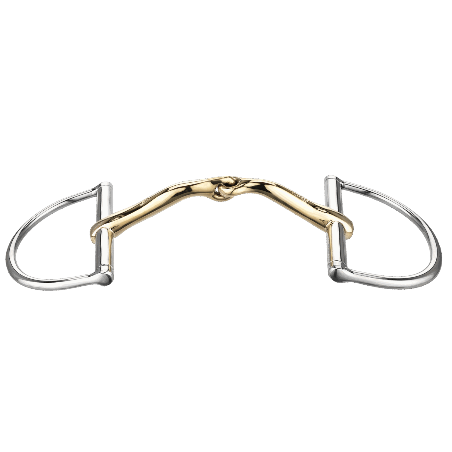 KK D-Ring Gebiss 12 mm - Sensogan