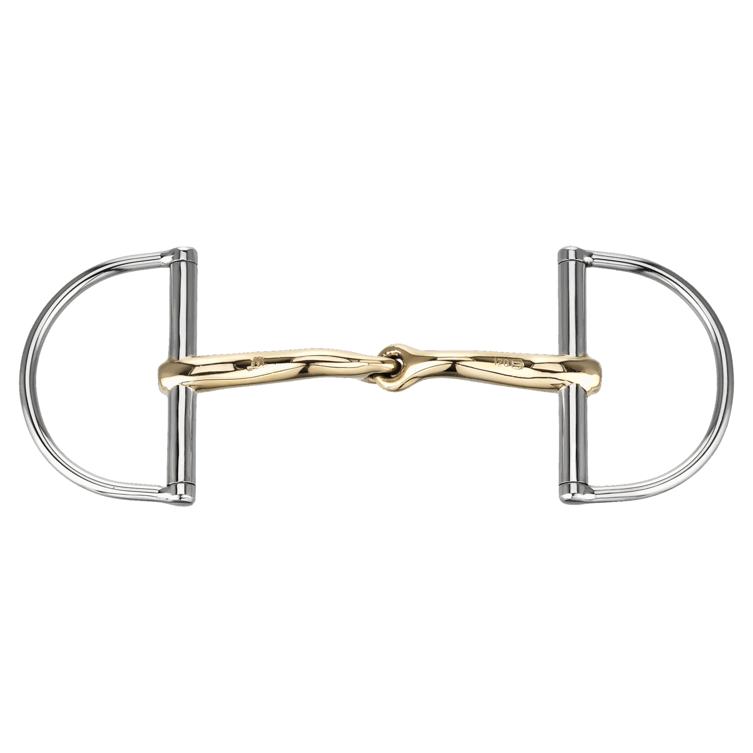 KK D-Ring Gebiss 12 mm - Sensogan