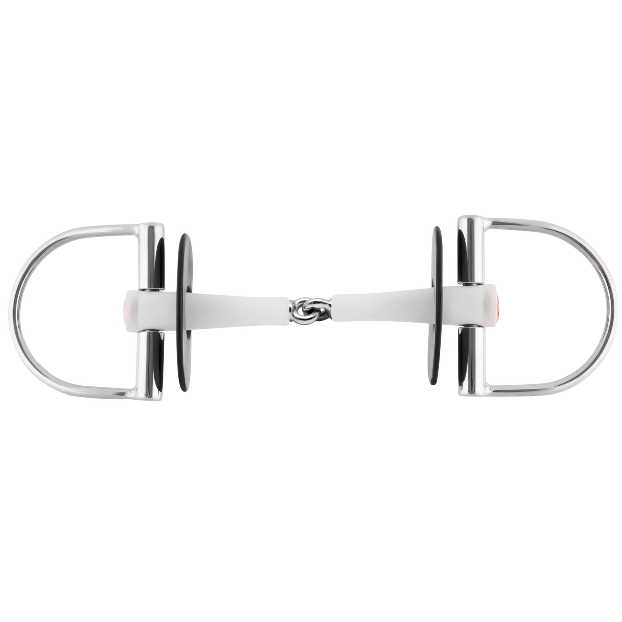 NATHE D-Ring 18 mm einfach gebrochen