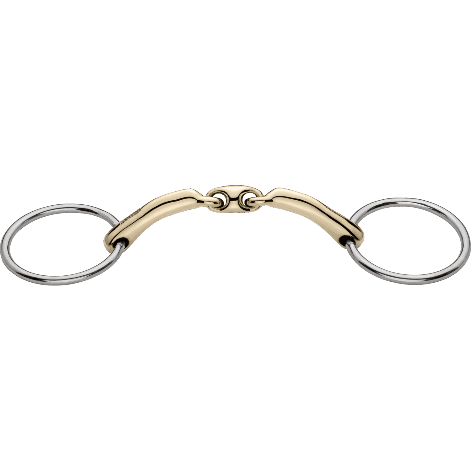 novocontact Wassertrense 16 mm doppelt gebrochen - Sensogan