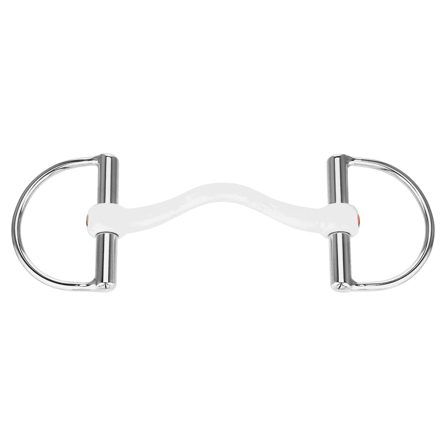 NATHE CM D-Ring Stangengebiss, 15 mm