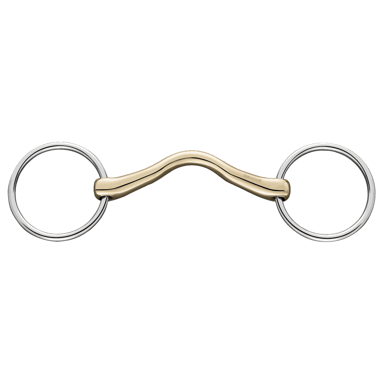 CM Stangengebiss 16 mm starre Stange mit Zungenfreiheit | 40583_78.png | 1700896798