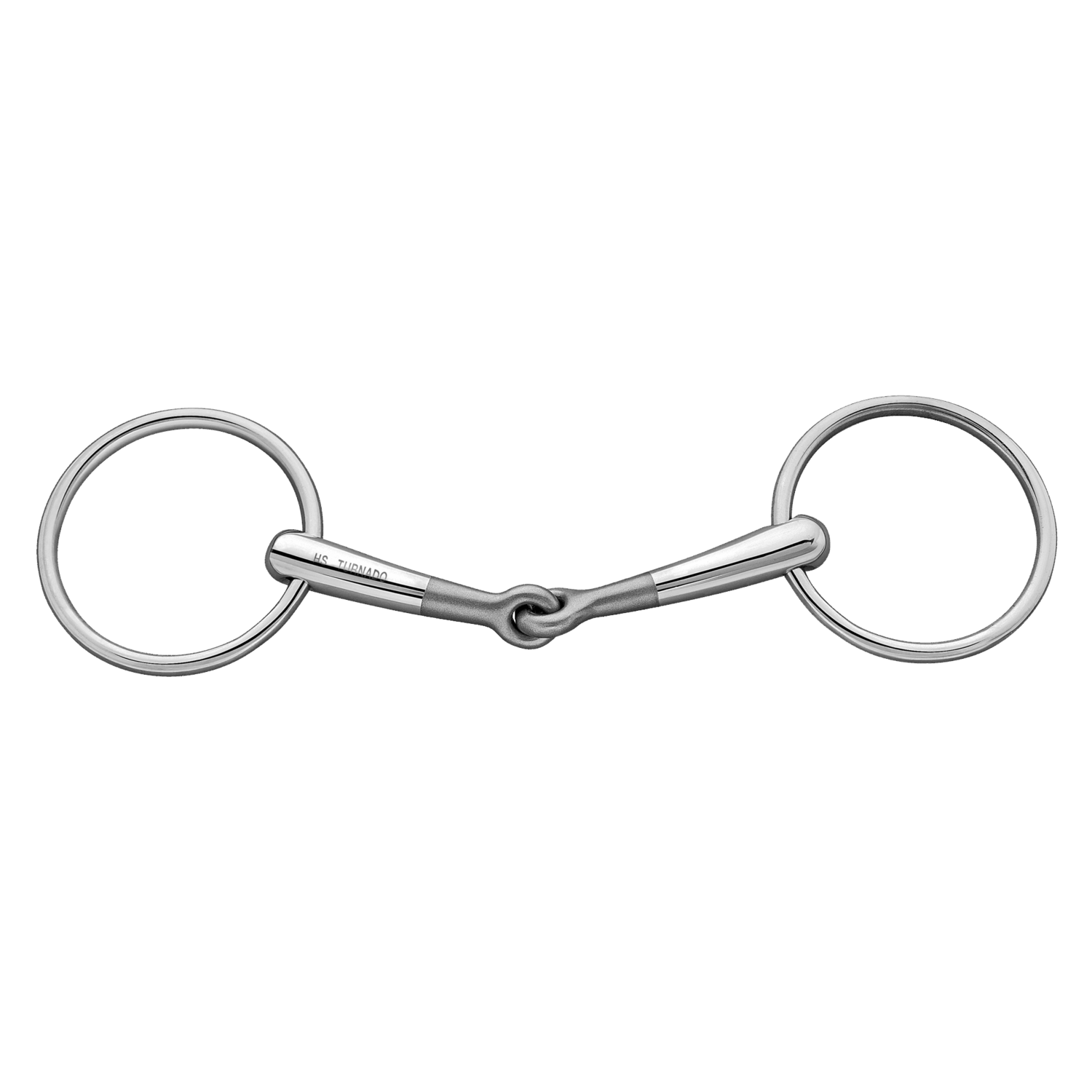 TURNADO Loose Ring snaffle 16 mm