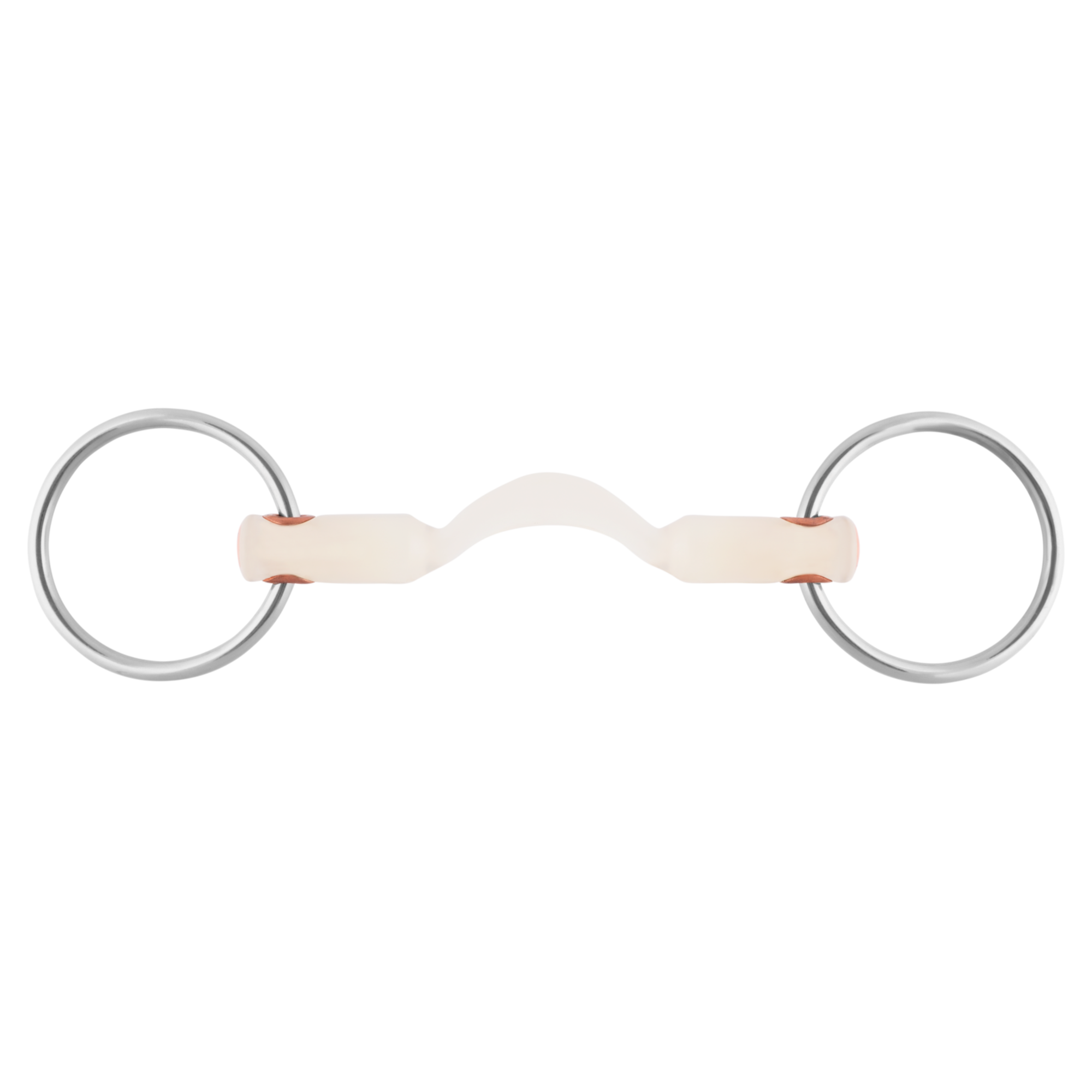 NATHE Stangengebiss 20 mm normal, mit Zungenfreiheit
