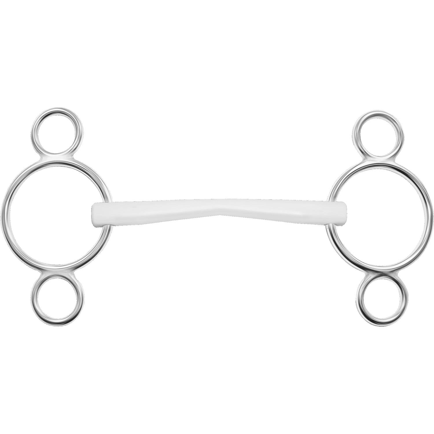 Duo 3-Ring "Wien" 16 mm mit zweifacher Einsatzmöglichkeit - Kunststoff weiß | 41302_00.png | 1700896611