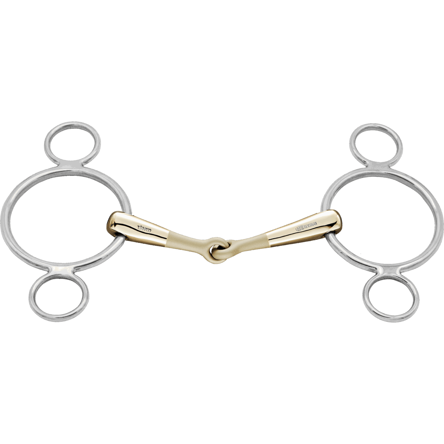 TURNADO 3-Ring 16 mm - Sensogan