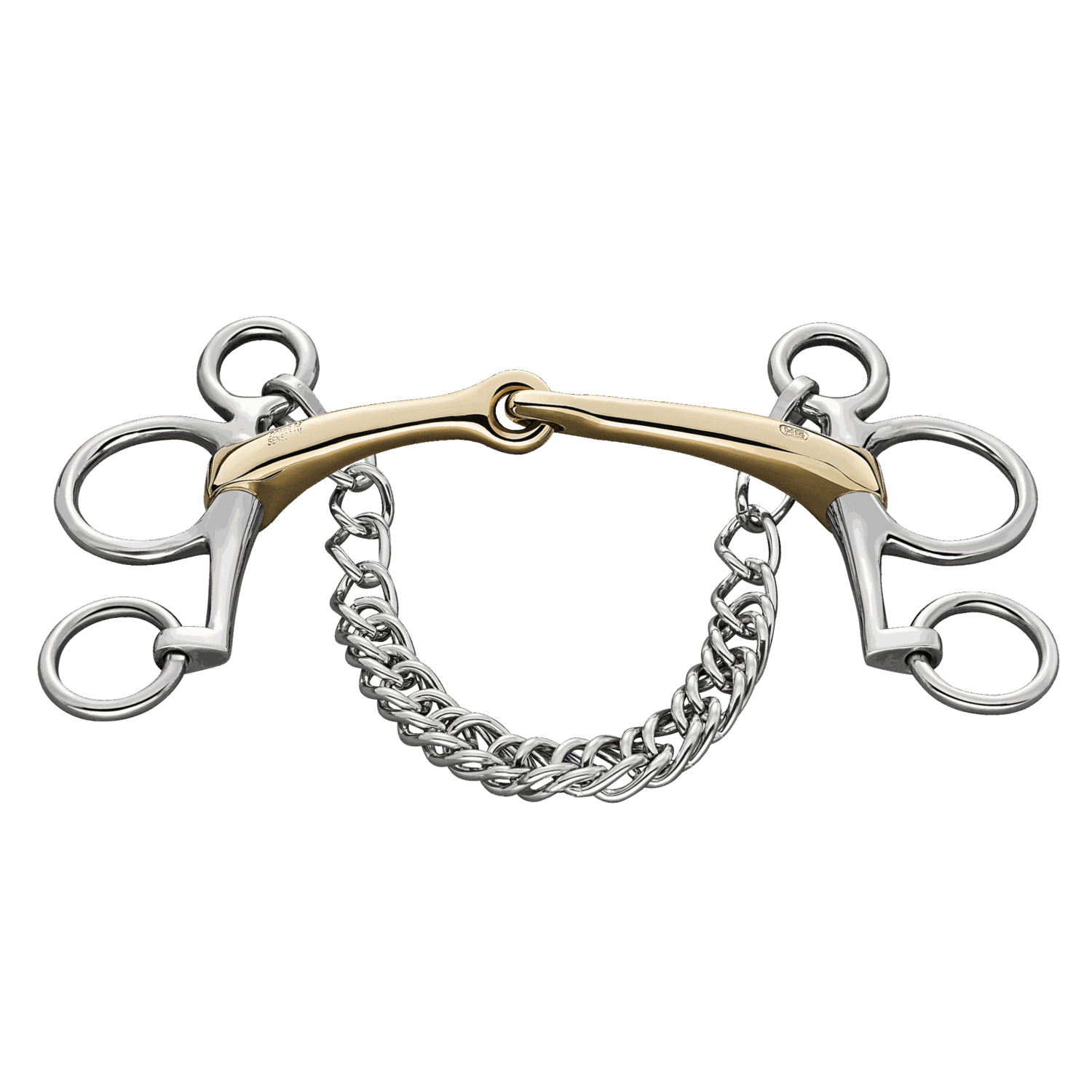 Dynamic RS Pelham 16 mm einfach gebrochen - Sensogan