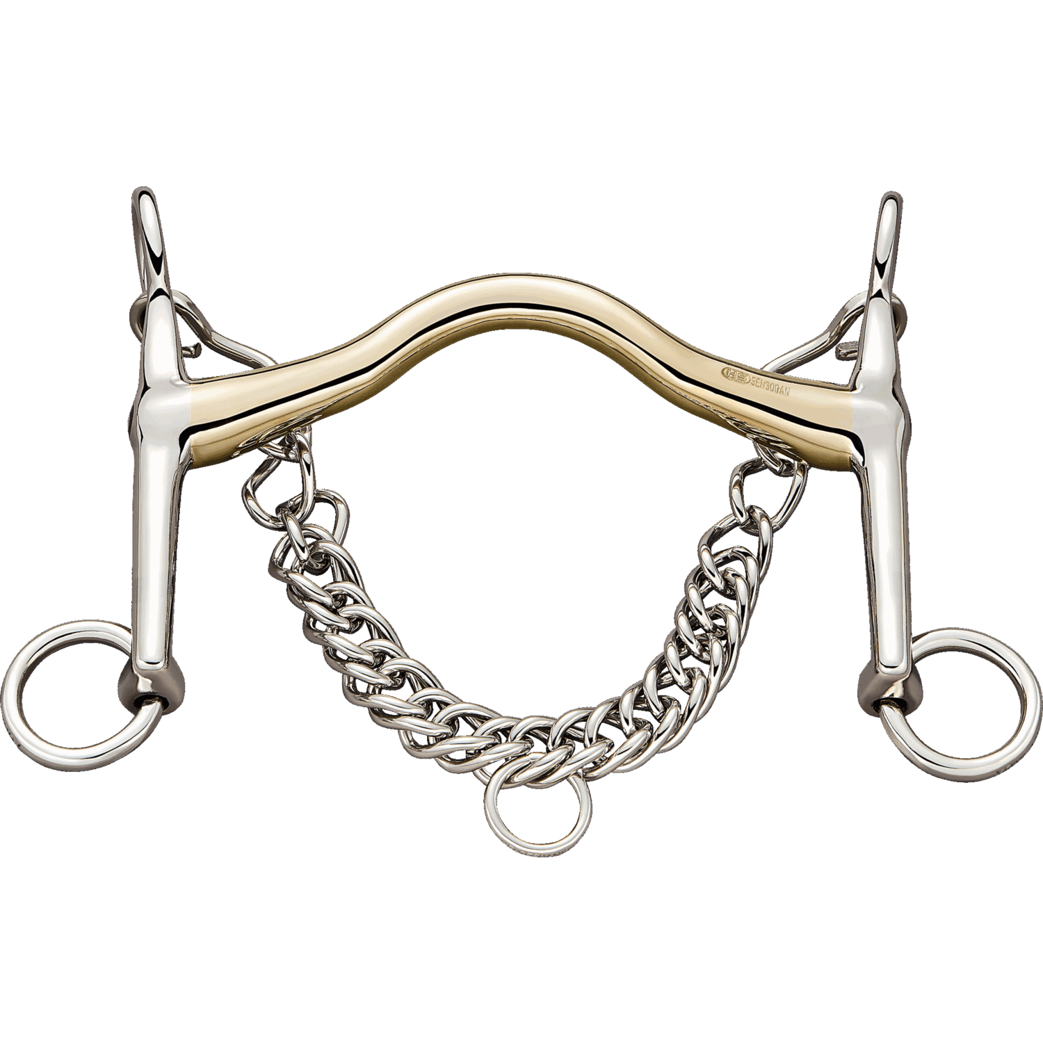 Bemelmans Reitkandare 16 mm