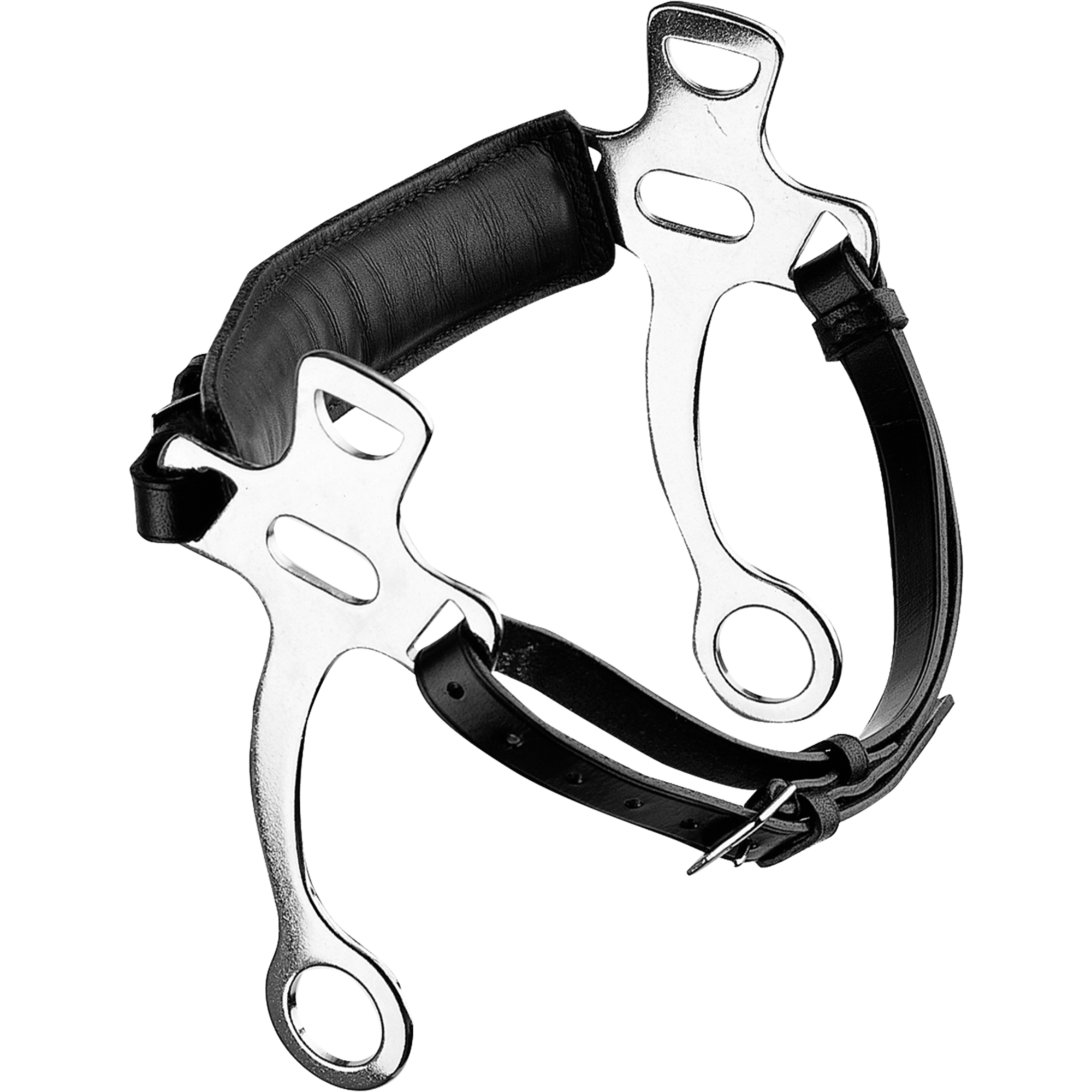 Pony-Hackamore - Edelstahl rostfrei