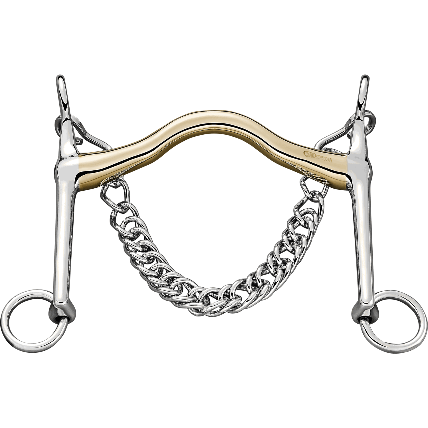 Bemelmans Reitkandare 16 mm