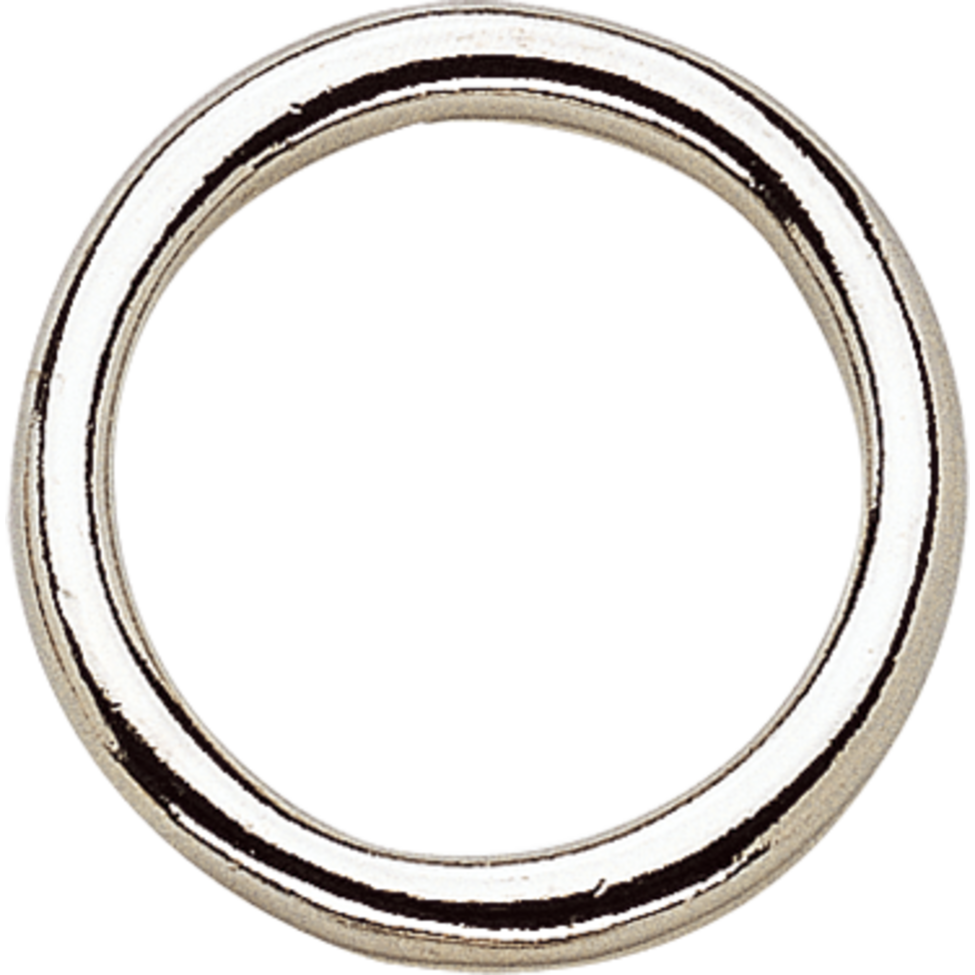 Martingalring, gegossen
