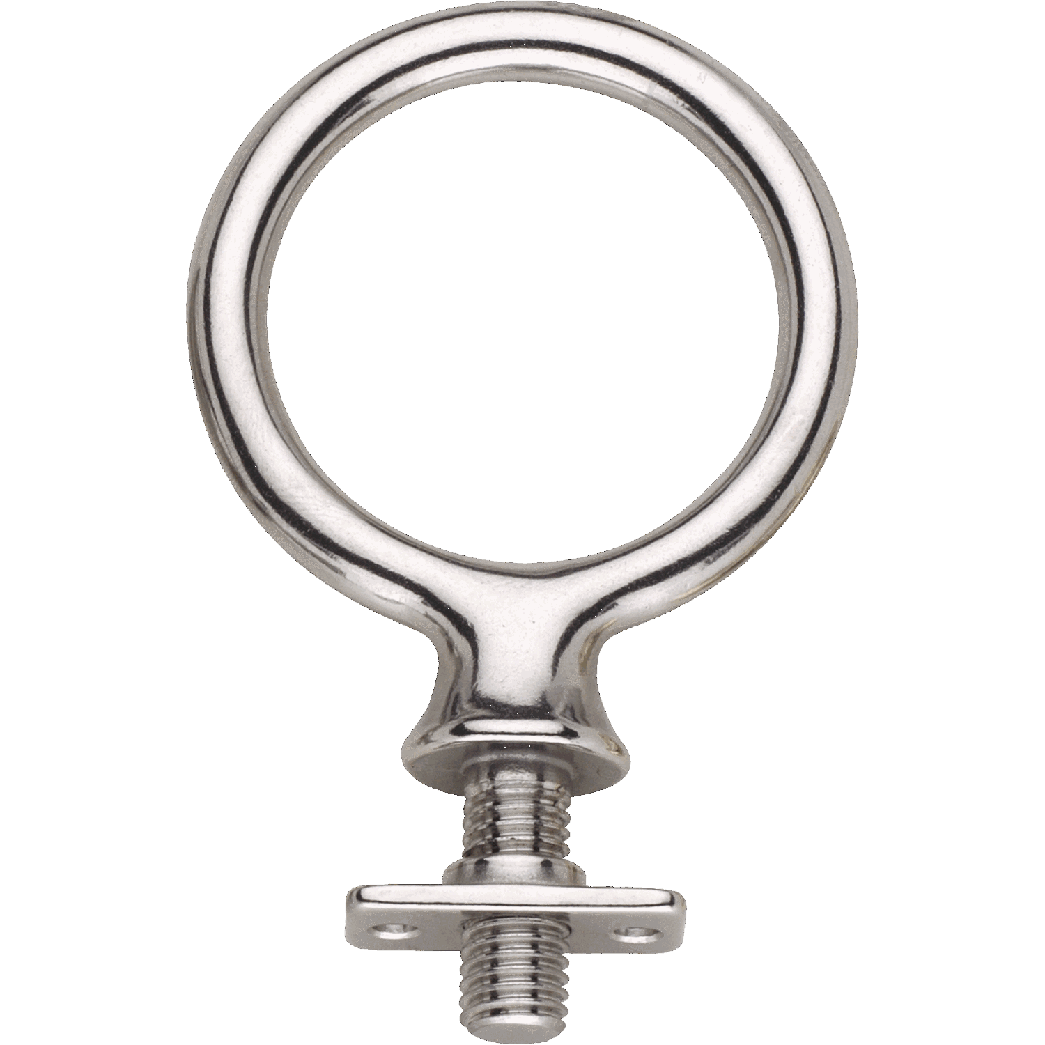 Schlüssel, gegossen mit Gewindeplätchen