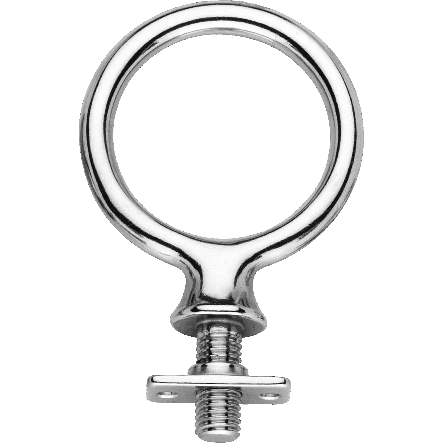 Schlüssel, gegossen mit Gewindeplätchen