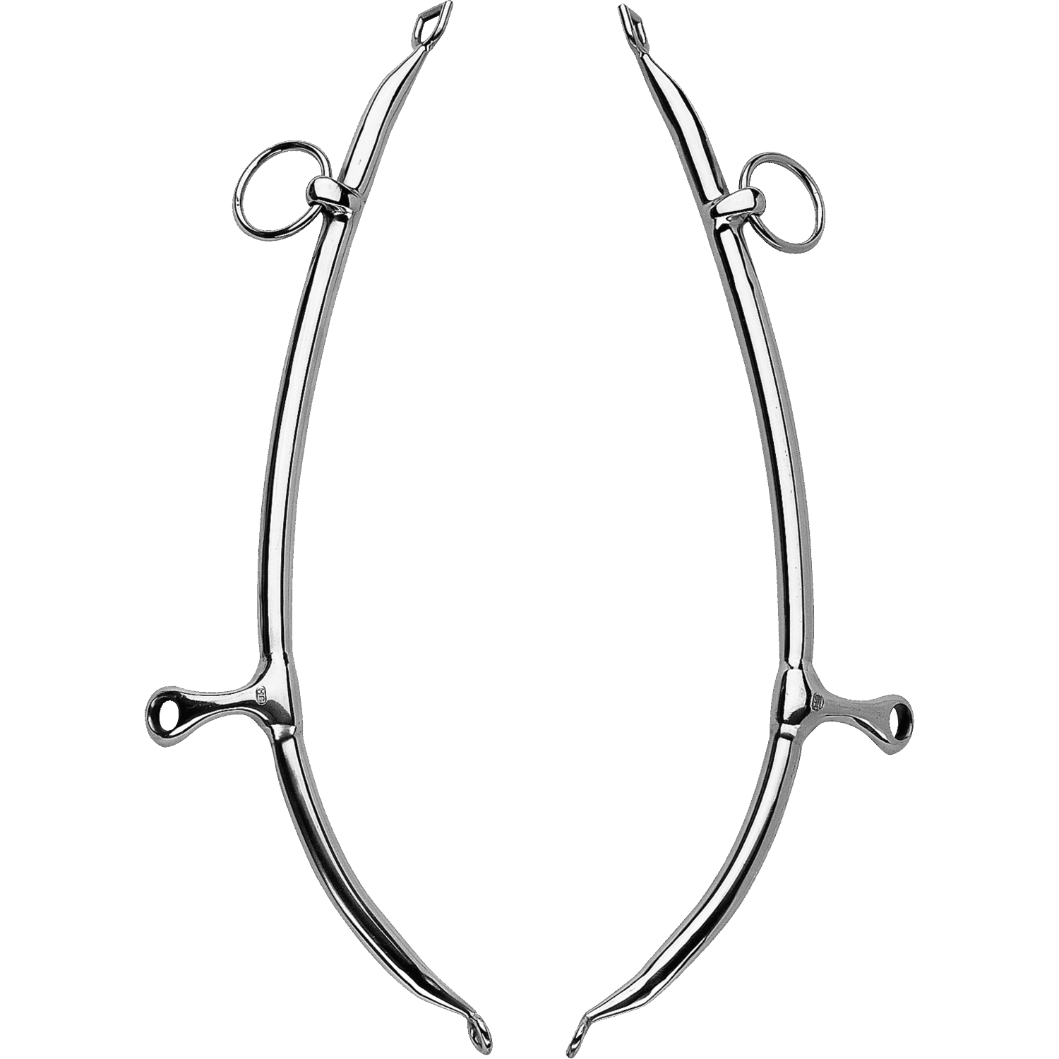 HS Kummetbügel - Edelstahl rostfrei