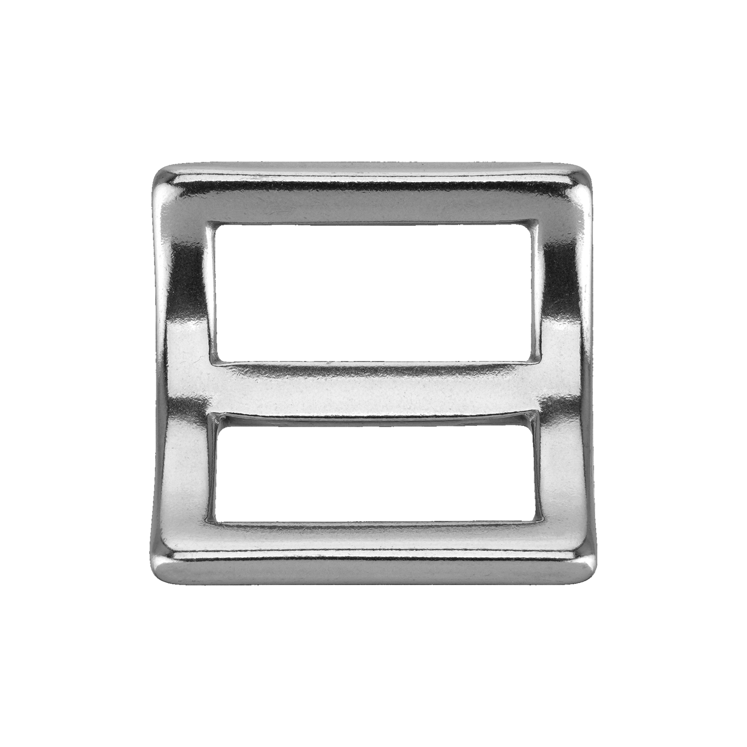 Leinensteg - Edelstahl rostfrei, lichte Weite 25 mm