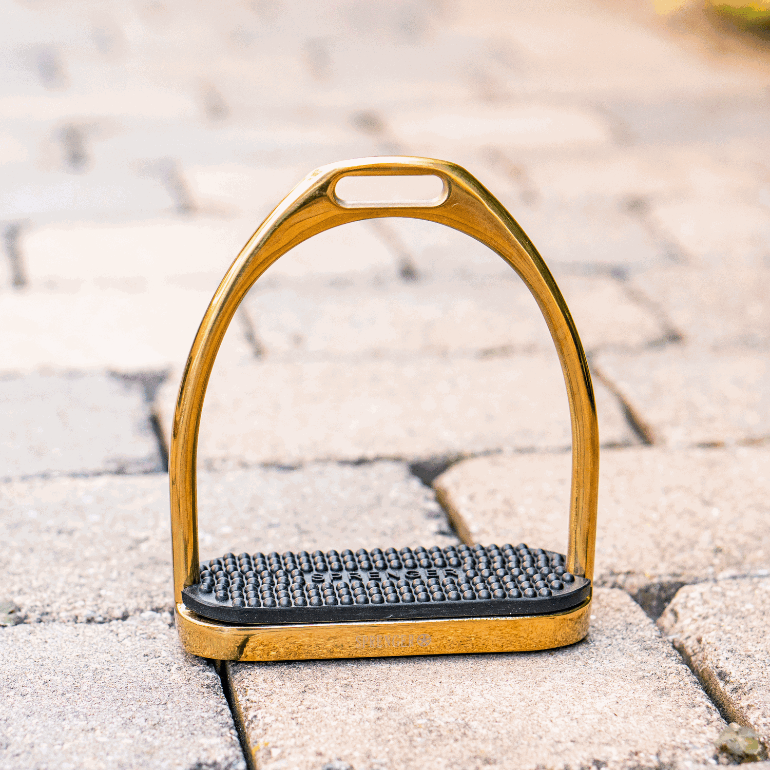 FILLIS-Steigbügel gold mit schwarzer Einlage - 120 mm Trittweite | 4424412208.png | 1744614626
