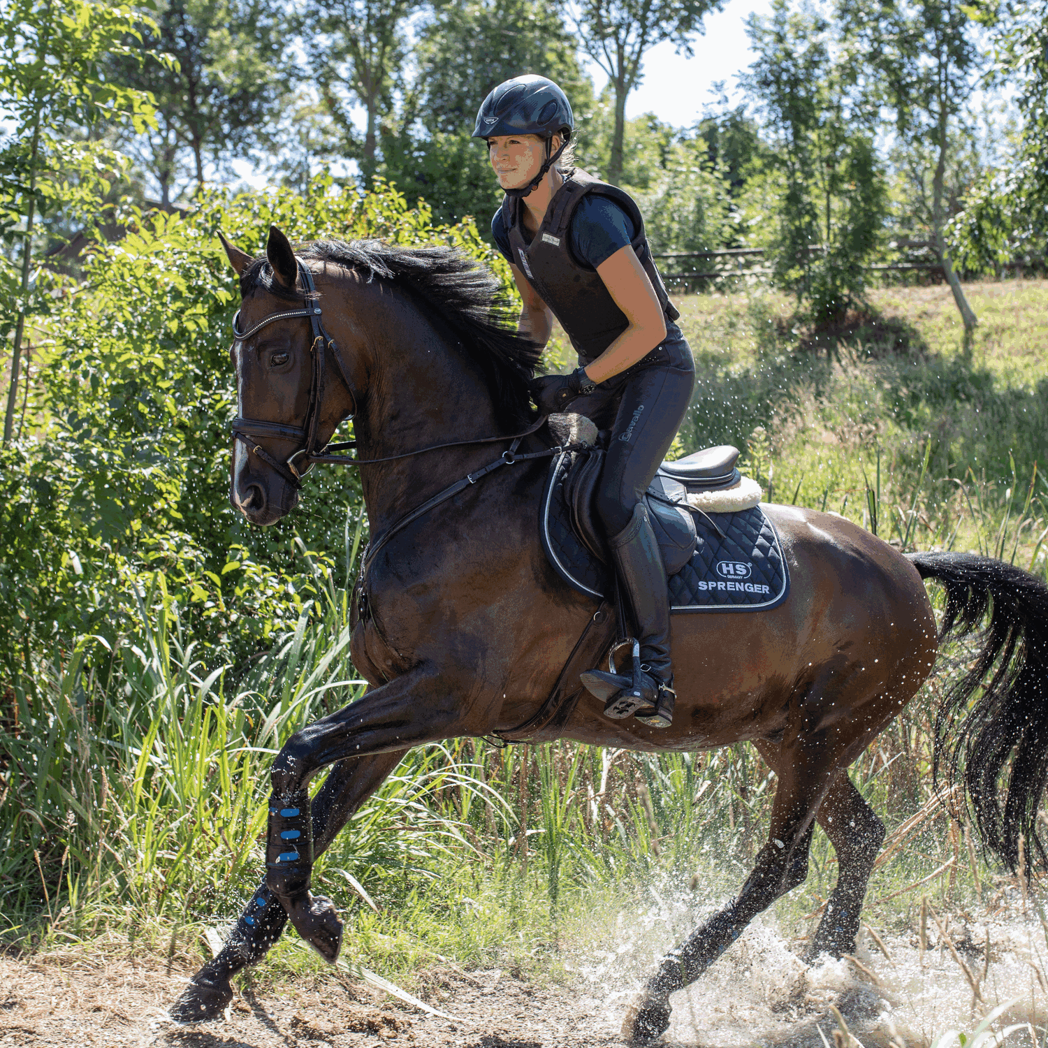 FLEXCITE Steigbügel - 120 mm Trittweite