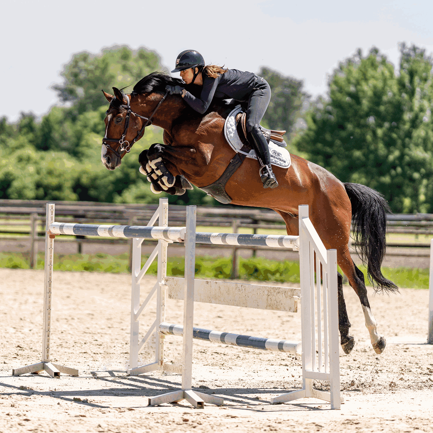 FLEXCITE Steigbügel - 120 mm Trittweite