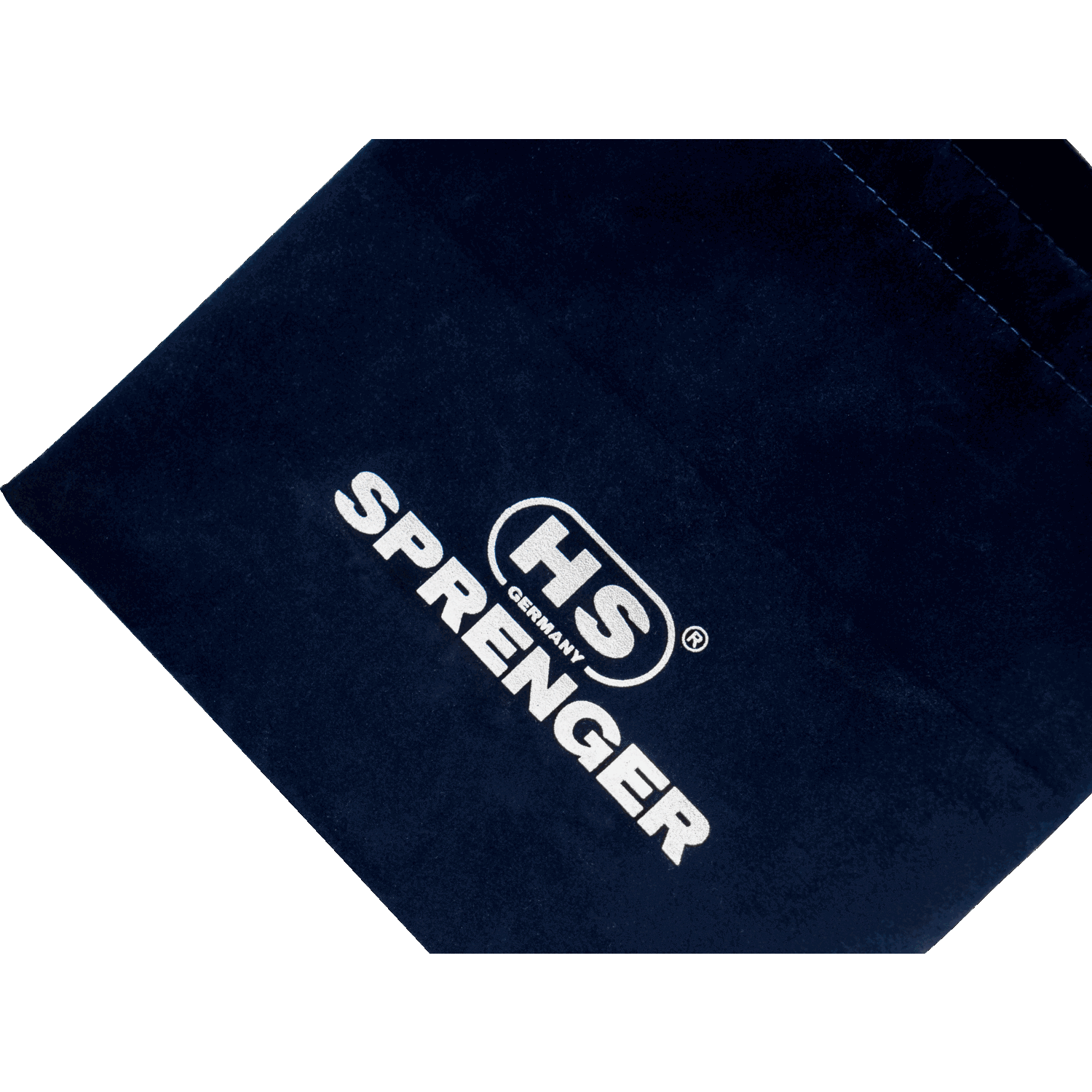 Steigbügelschoner dunkelblau