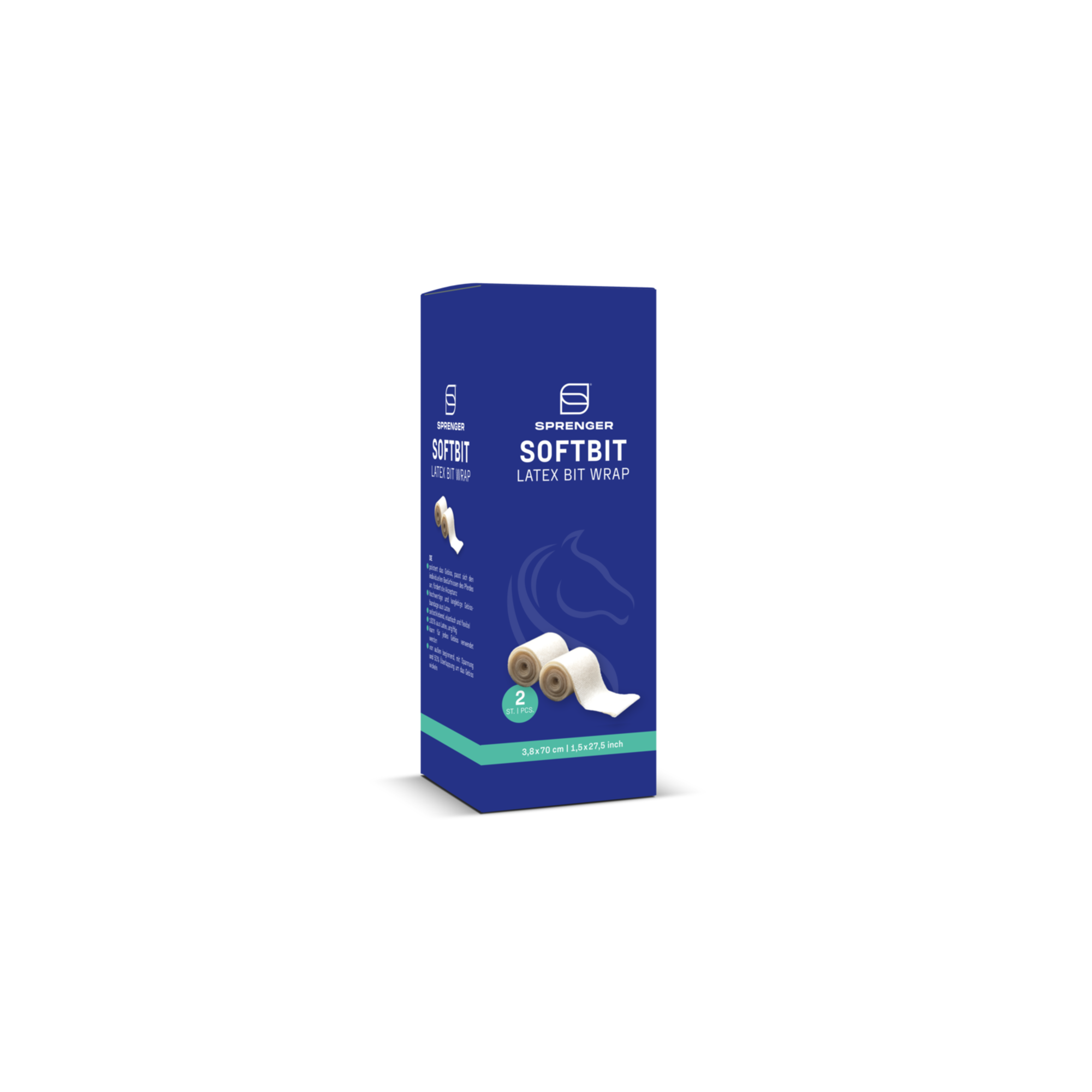 SoftBit Latex Gebissbandage