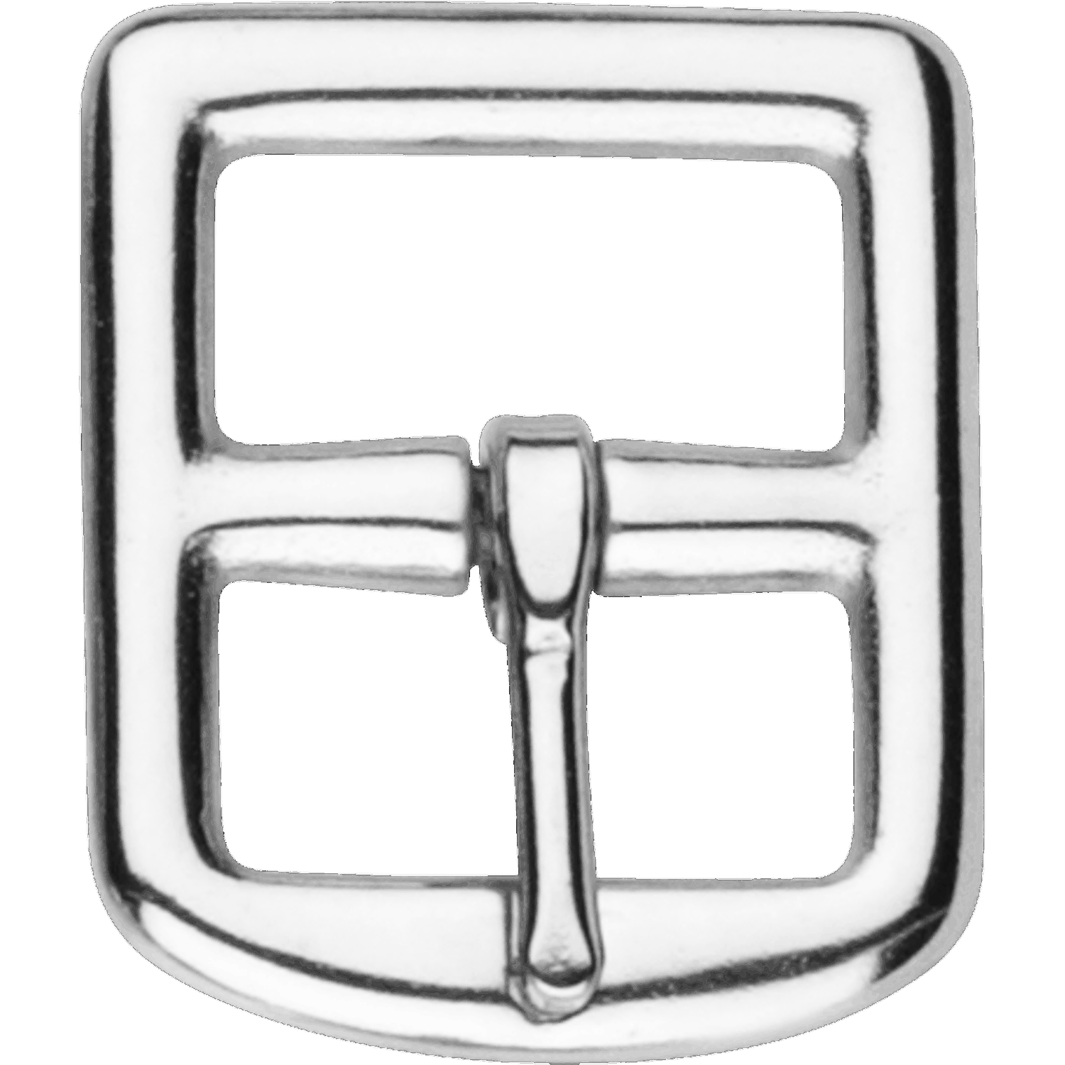 Steigbügelriemenschnalle - Edelstahl rostfrei