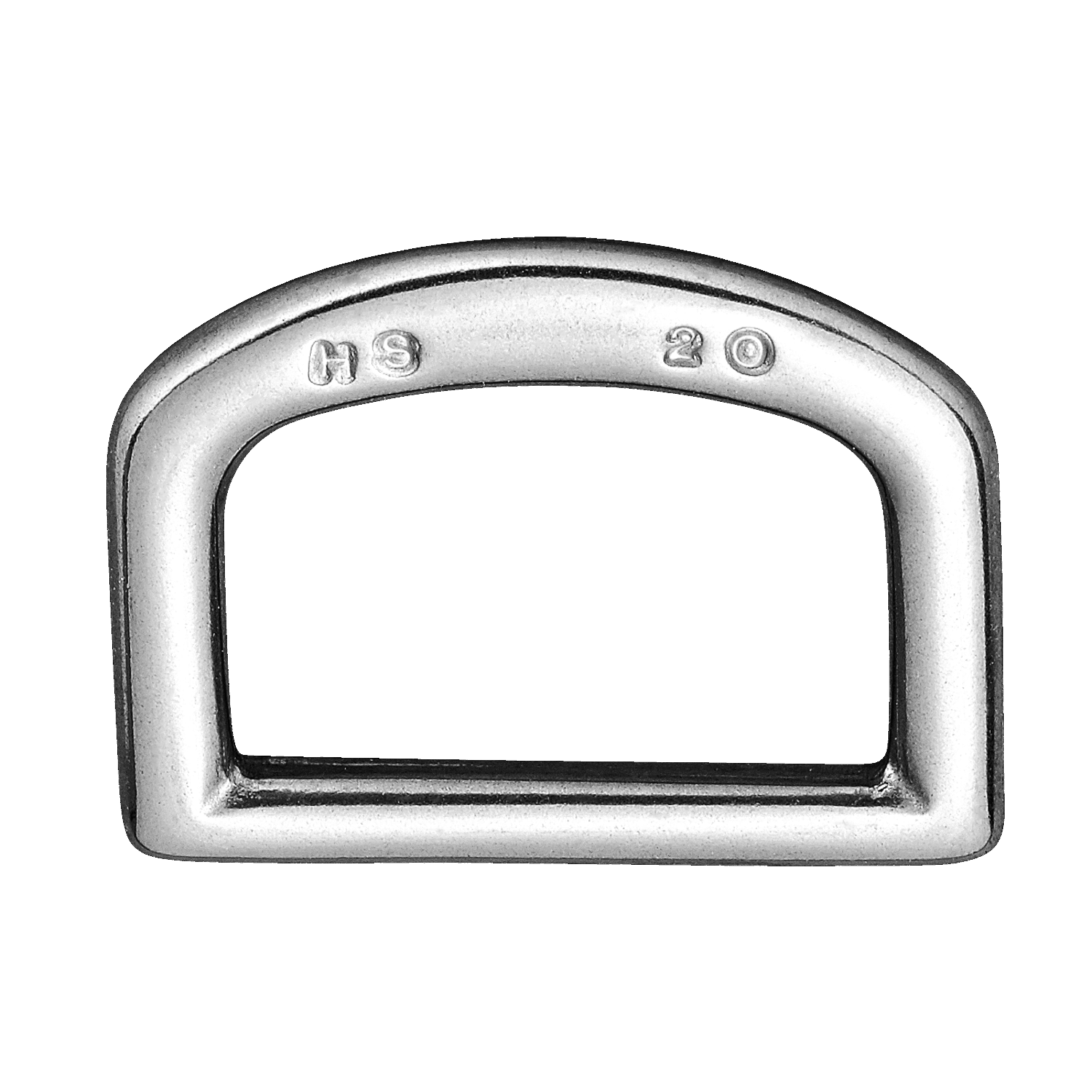 D-Ring, gestanzt - Edelstahl rostfrei, lichte Weite 20 mm | 46687_55.png | 1700897375