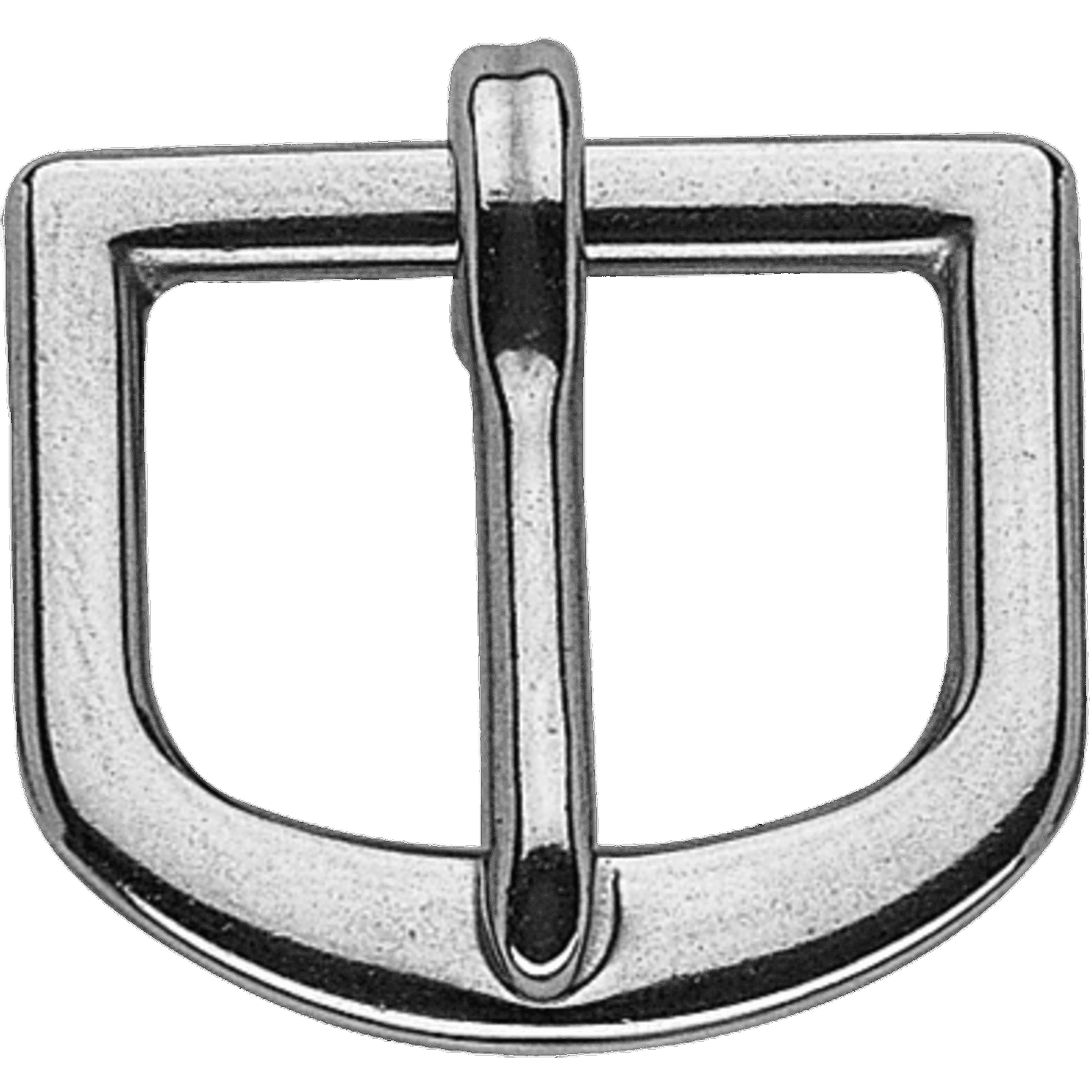 Zaumschnalle, gestanzt (hohe Festigkeit)