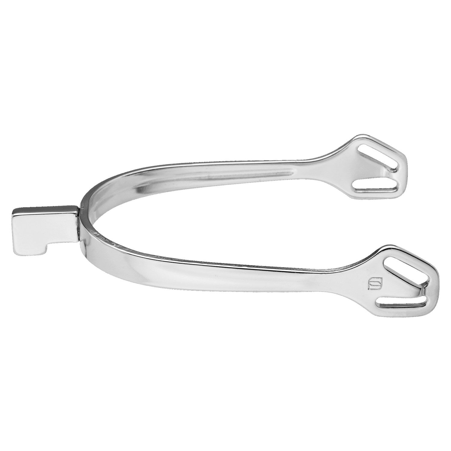 ULTRA fit Hammersporen - Edelstahl rostfrei, 20 mm flach