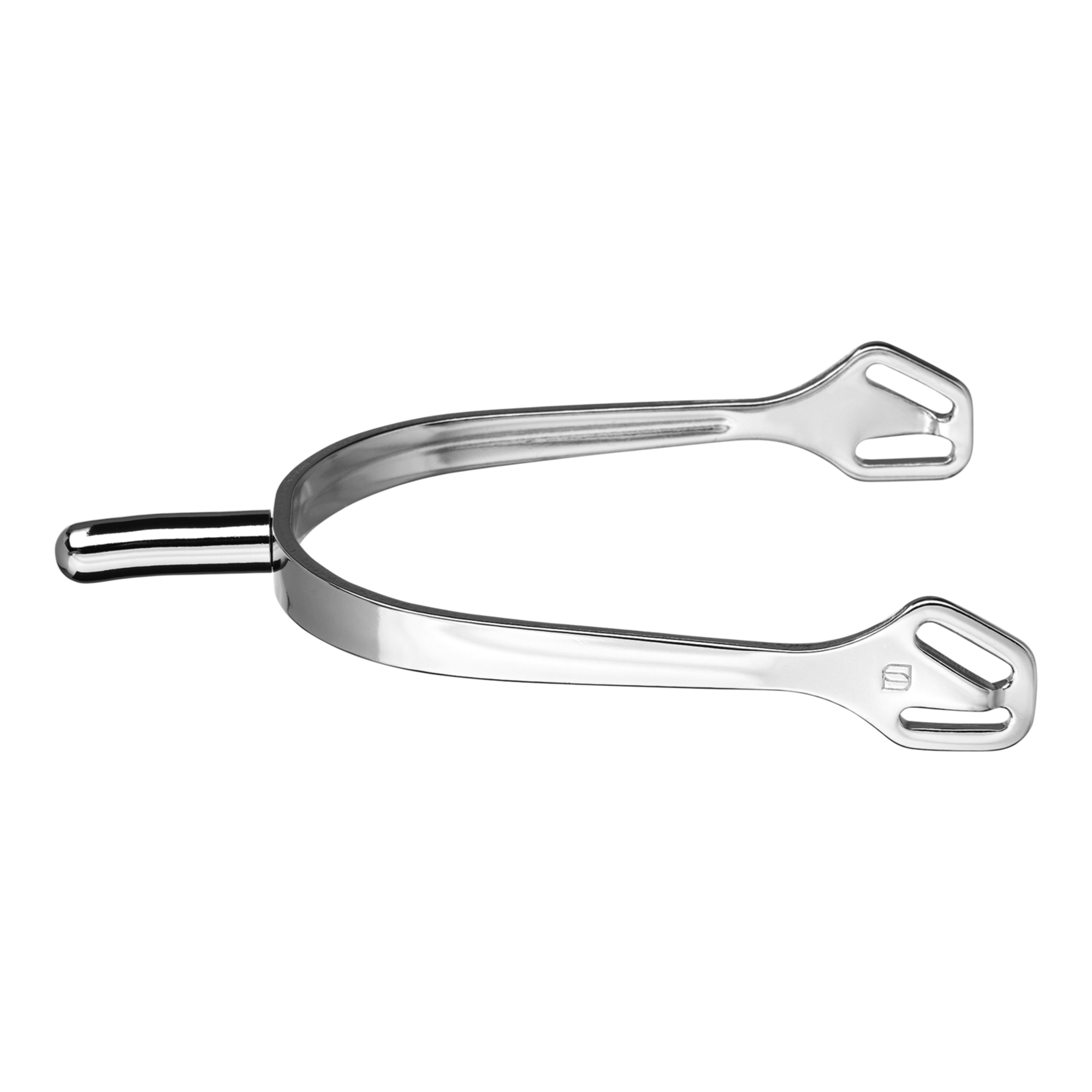 ULTRA fit Sporen - Edelstahl rostfrei, 30 mm abgerundet