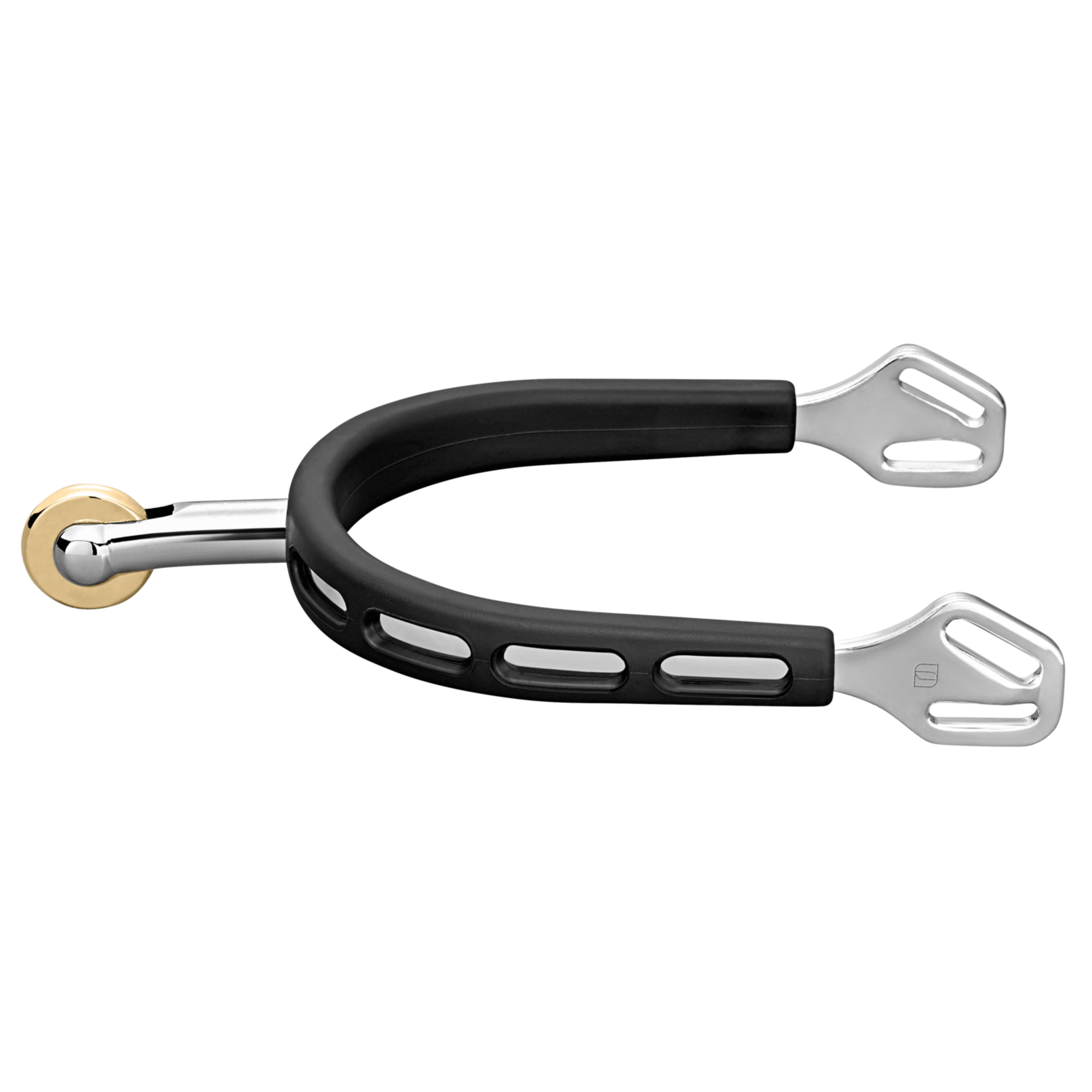 Ultra fit EXTRA GRIP Comfort Roller - Edelstahl rostfrei, 32 mm abgerundet