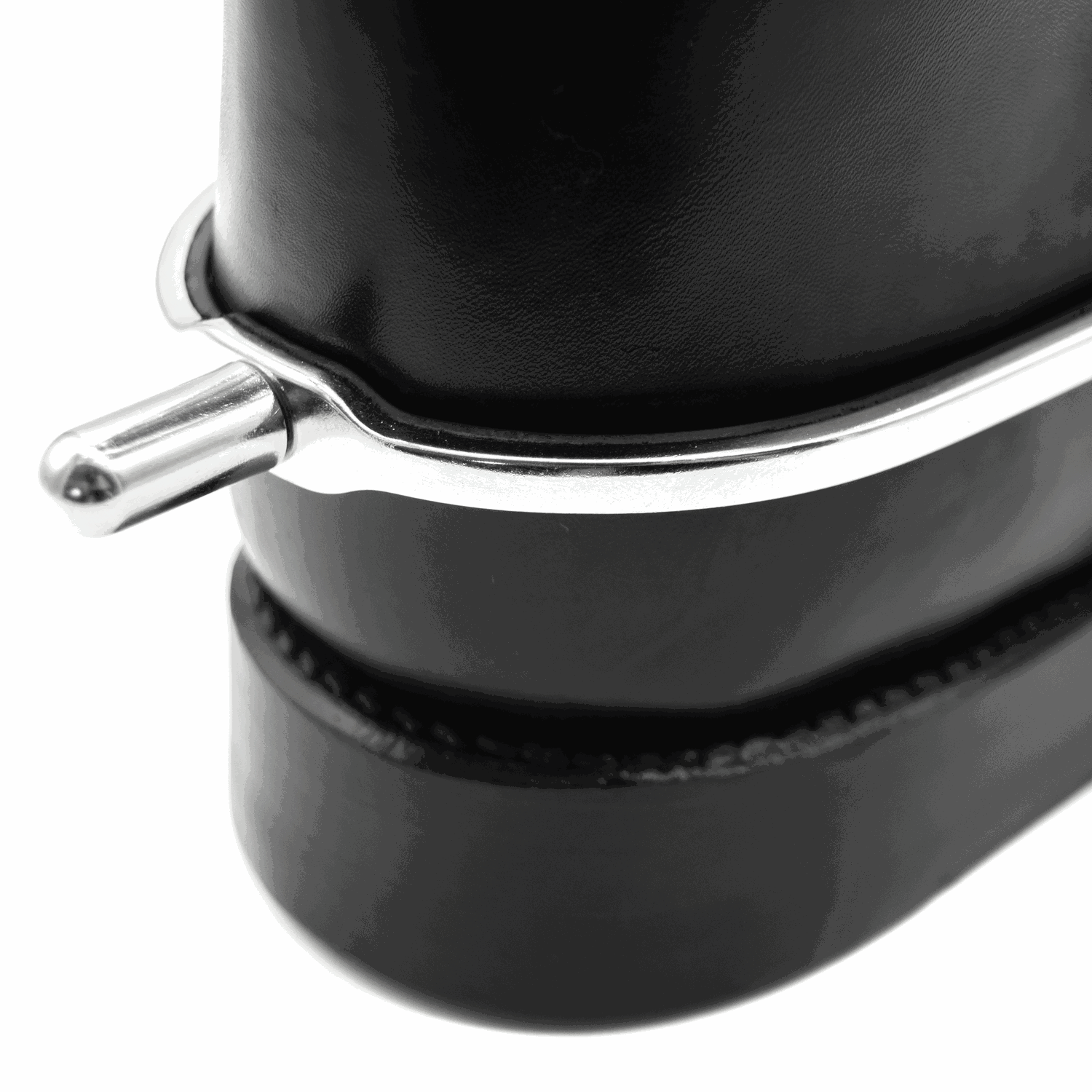 BootProtect Sporen - Edelstahl rostfrei, 20 mm abgerundet