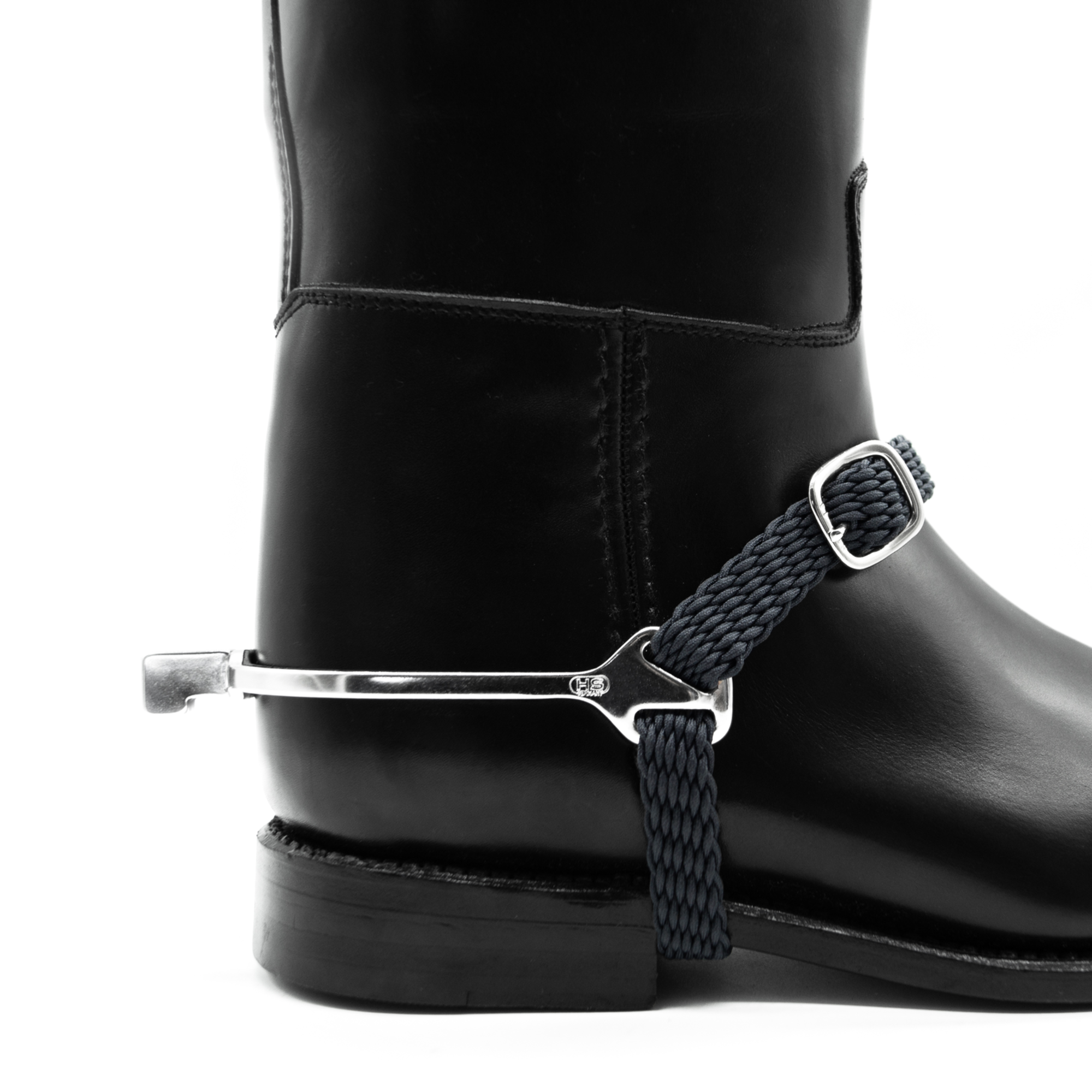 BootProtect Sporen - Edelstahl rostfrei, 20 mm flach