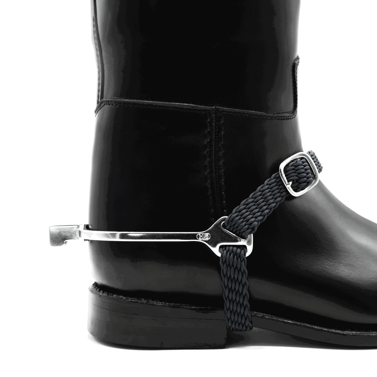 BootProtect Sporen - Edelstahl rostfrei, 20 mm flach