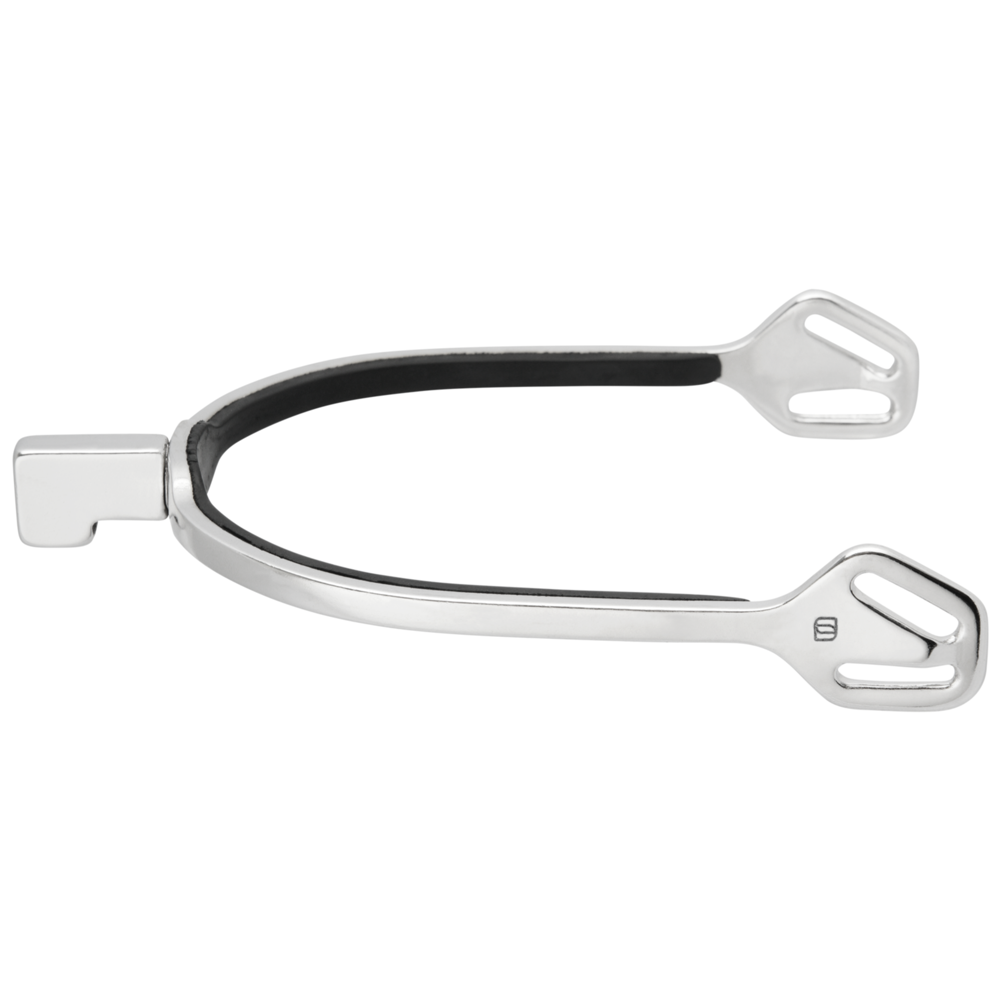 BootProtect Sporen - Edelstahl rostfrei, 20 mm flach