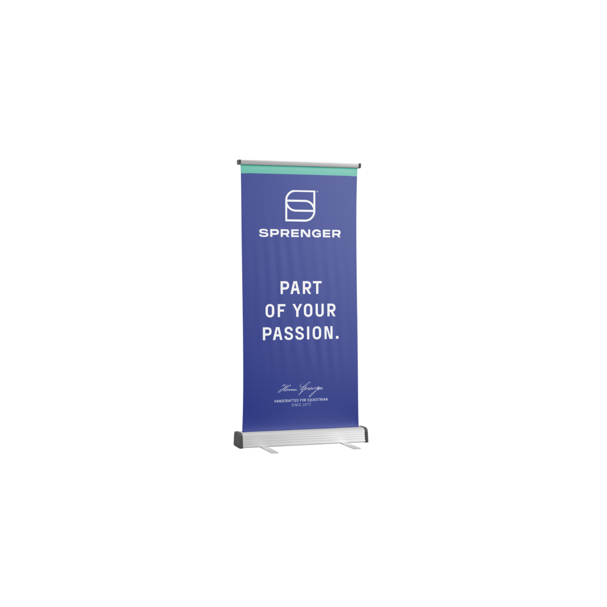 Roll-Up - PART OF YOUR PASSION