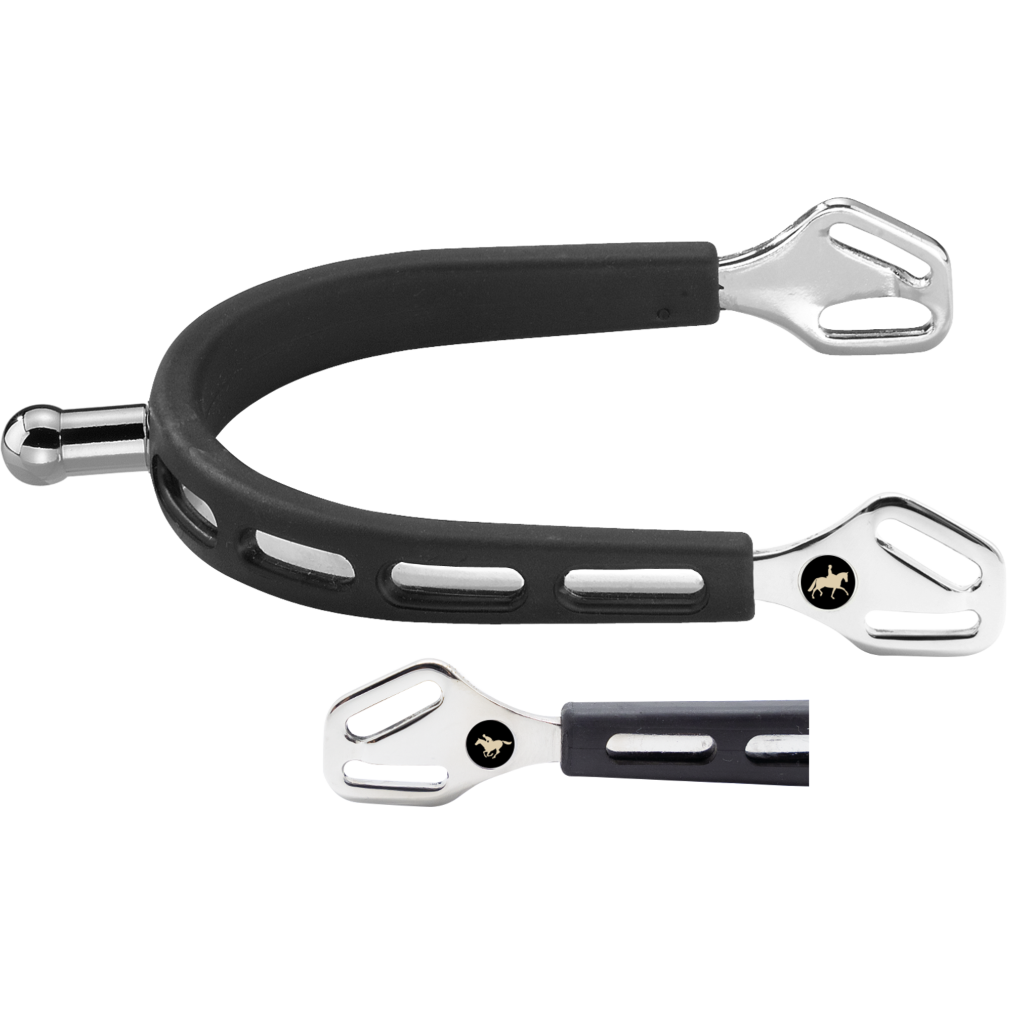 SPRENGER & Ingrid Klimke ULTRA fit EXTRA GRIP Sporen