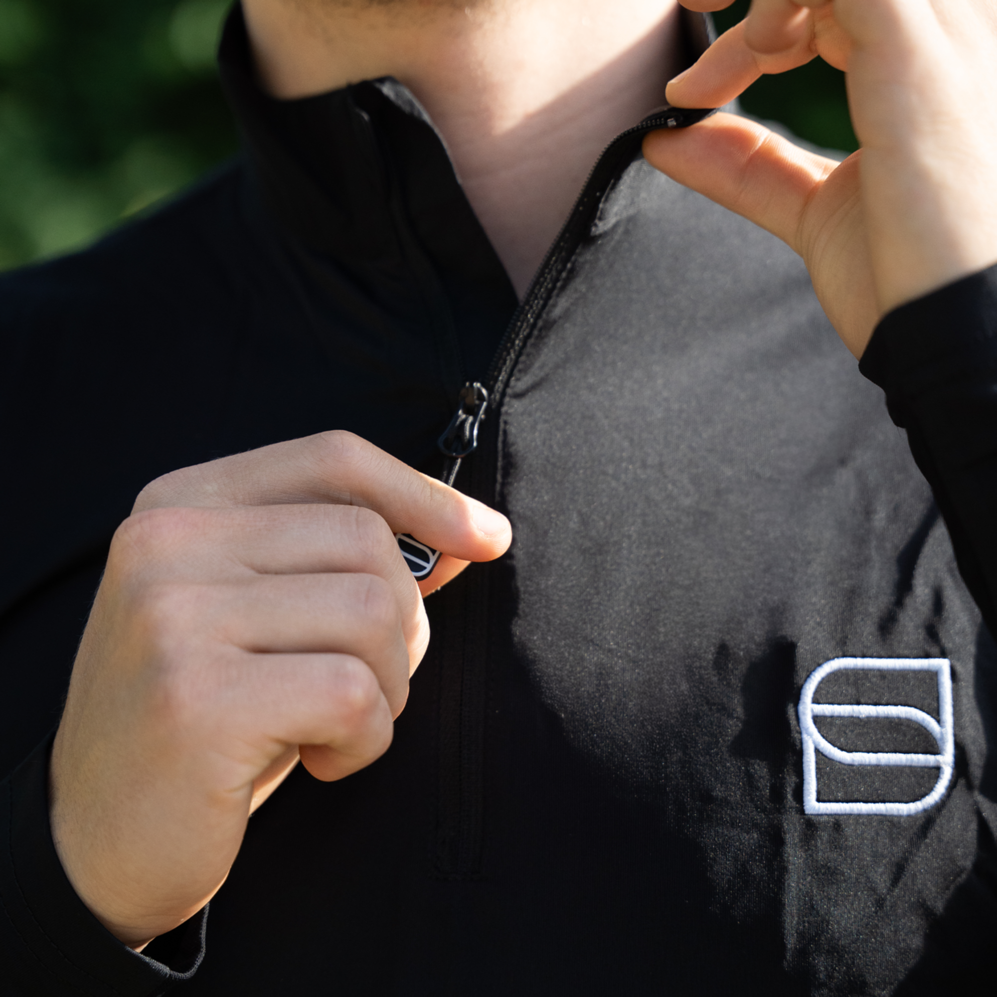 Signature Funktionshirt Unisex