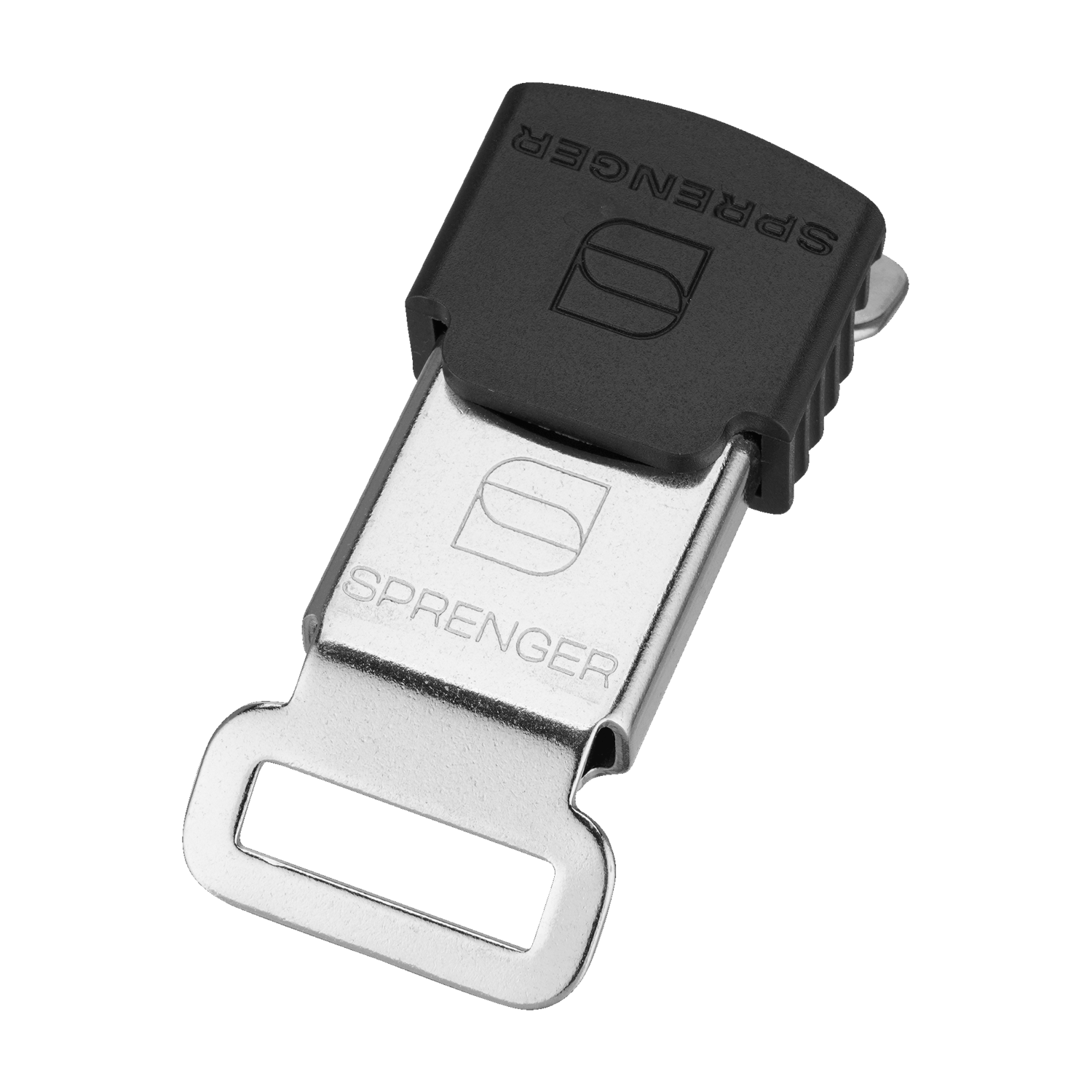 ClicLock Sicherheitsverschluss - Edelstahl rostfrei